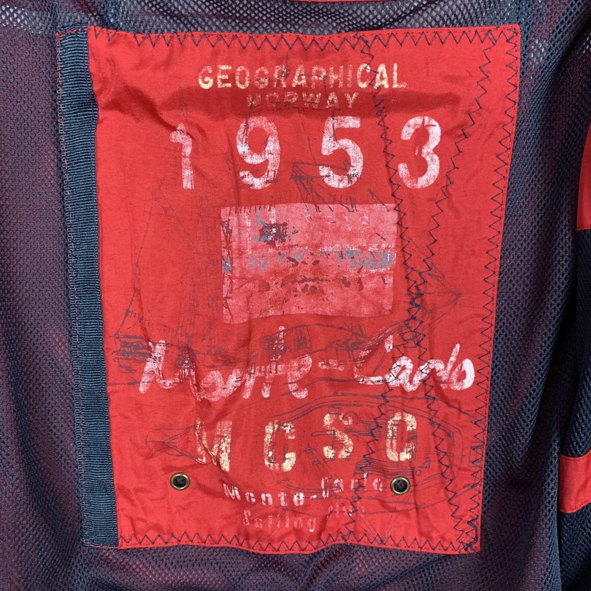 Japanese Brand Monte Carlo Sailing Team Jacket Size US M / EU 48-50 / 2 - 21 Thumbnail