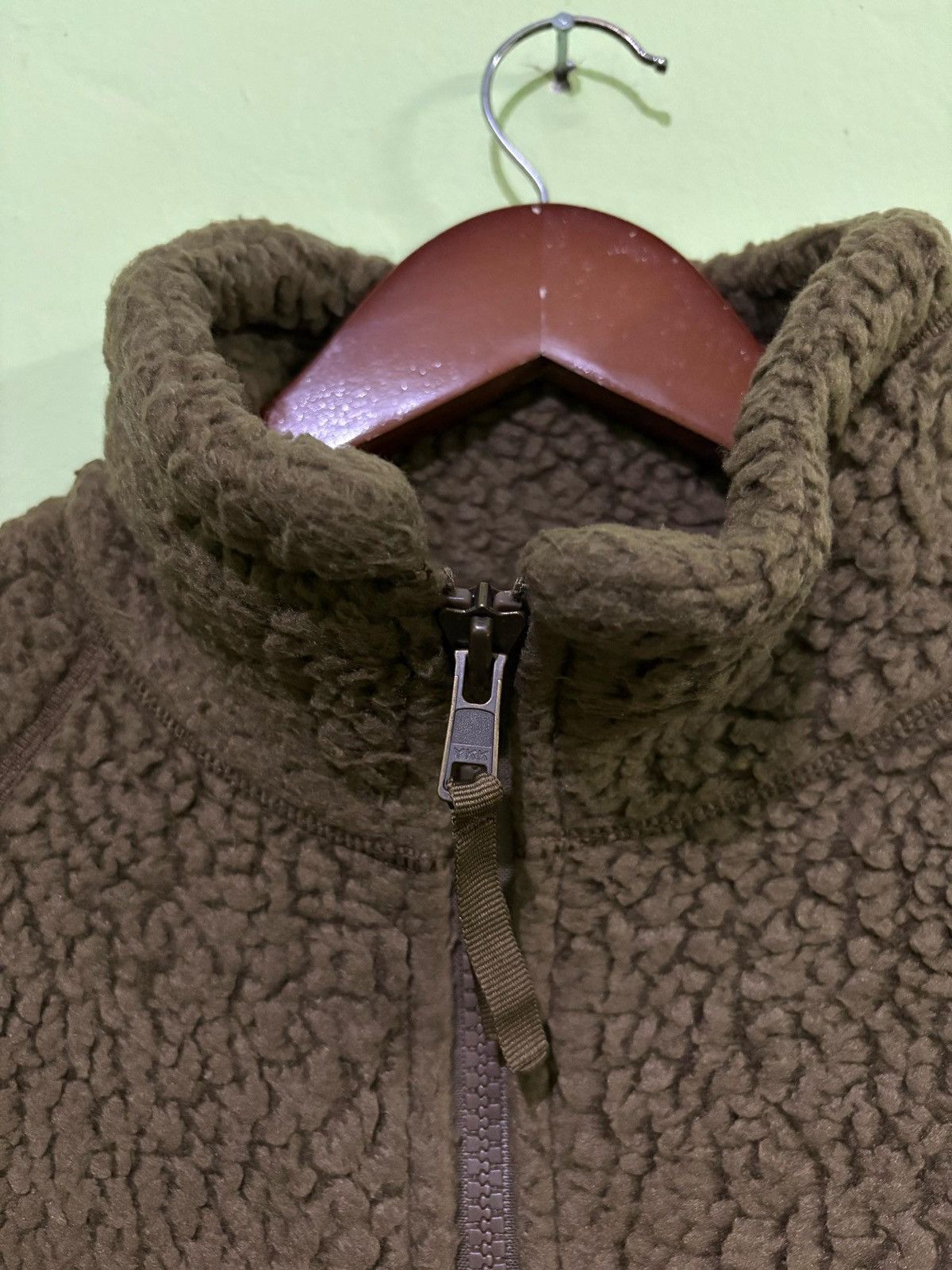 Filson Filson Sherpa Fleece Jacket Military Style Design Size US M / EU 48-50 / 2 - 7 Thumbnail