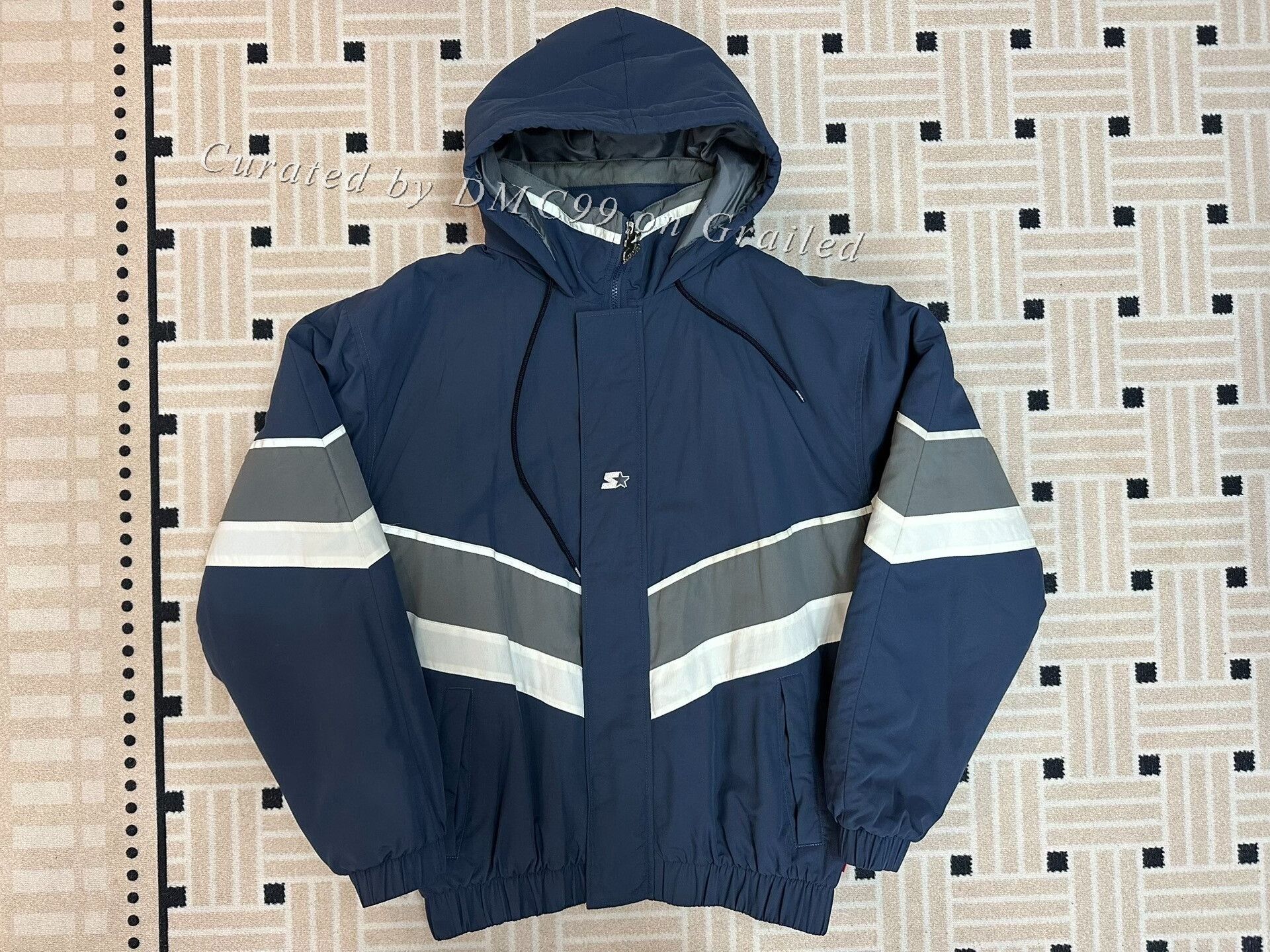 ジャケット・アウター 00s WTAPS team desertstorm Wtaps WTAPS TEAM Jacket JACKET 15SS M Double Taps | Grailed