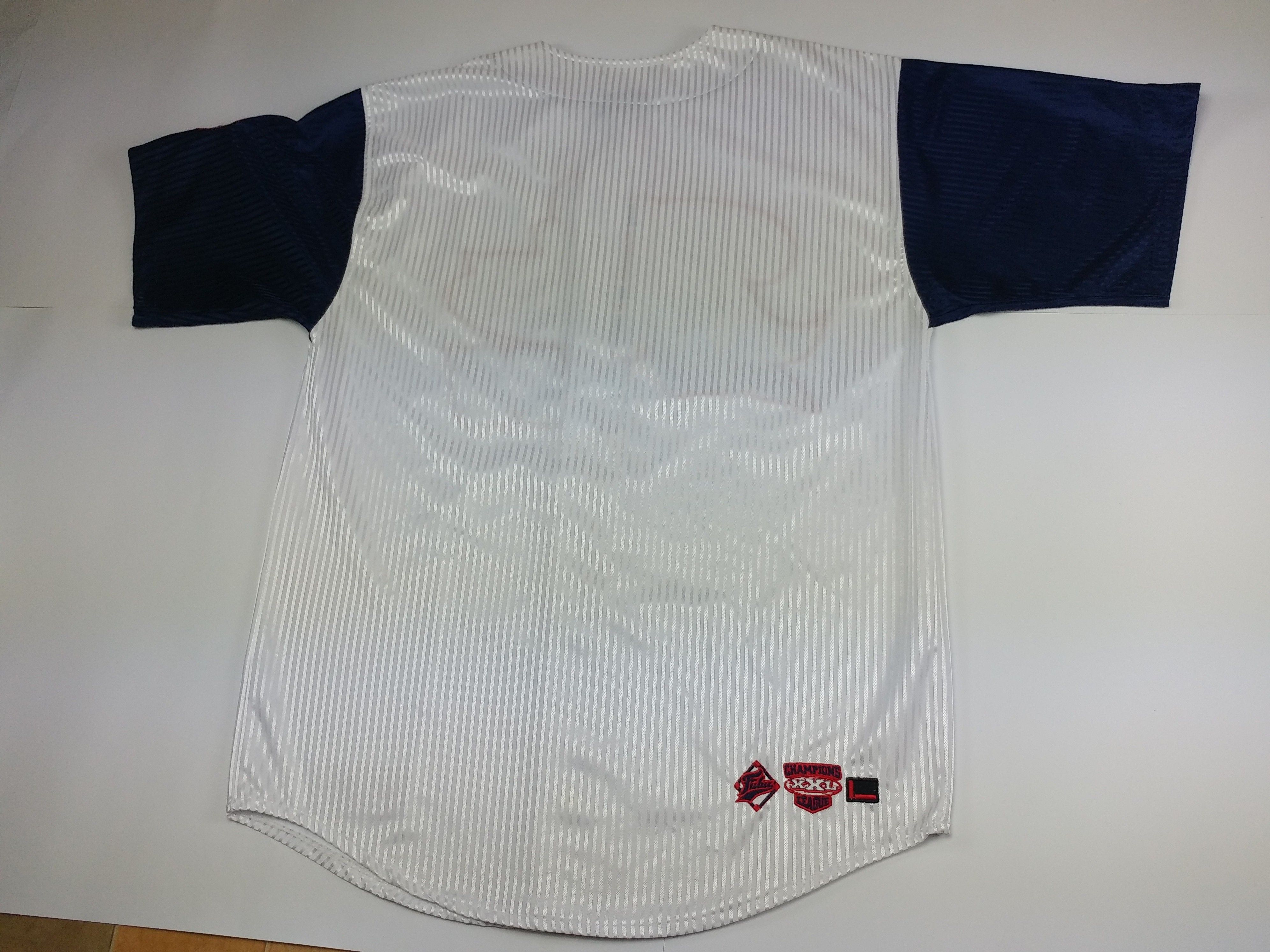 Fubu FUBU jersey, vintage hip hop t-shirt, 90s hip hop skater L Size US L / EU 52-54 / 3 - 11 Thumbnail