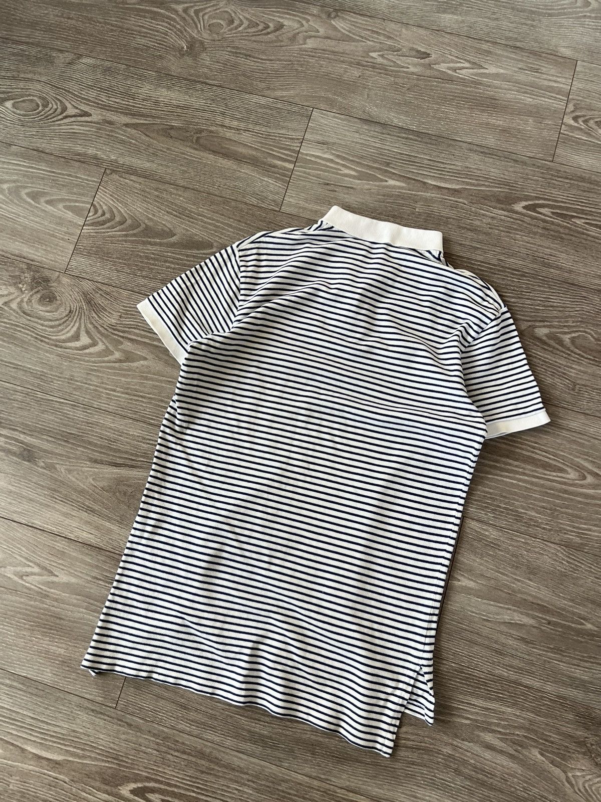 Polo Ralph Lauren Polo Ralph Lauren New Collection CustomFit Casual Polo Shirt Size US M / EU 48-50 / 2 - 19 Thumbnail