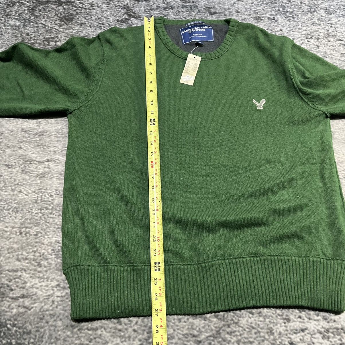 American Eagle Outfitters Vintage American Eagle Outfitter Casual Preppy Sweater Sz M Size US M / EU 48-50 / 2 - 10 Thumbnail