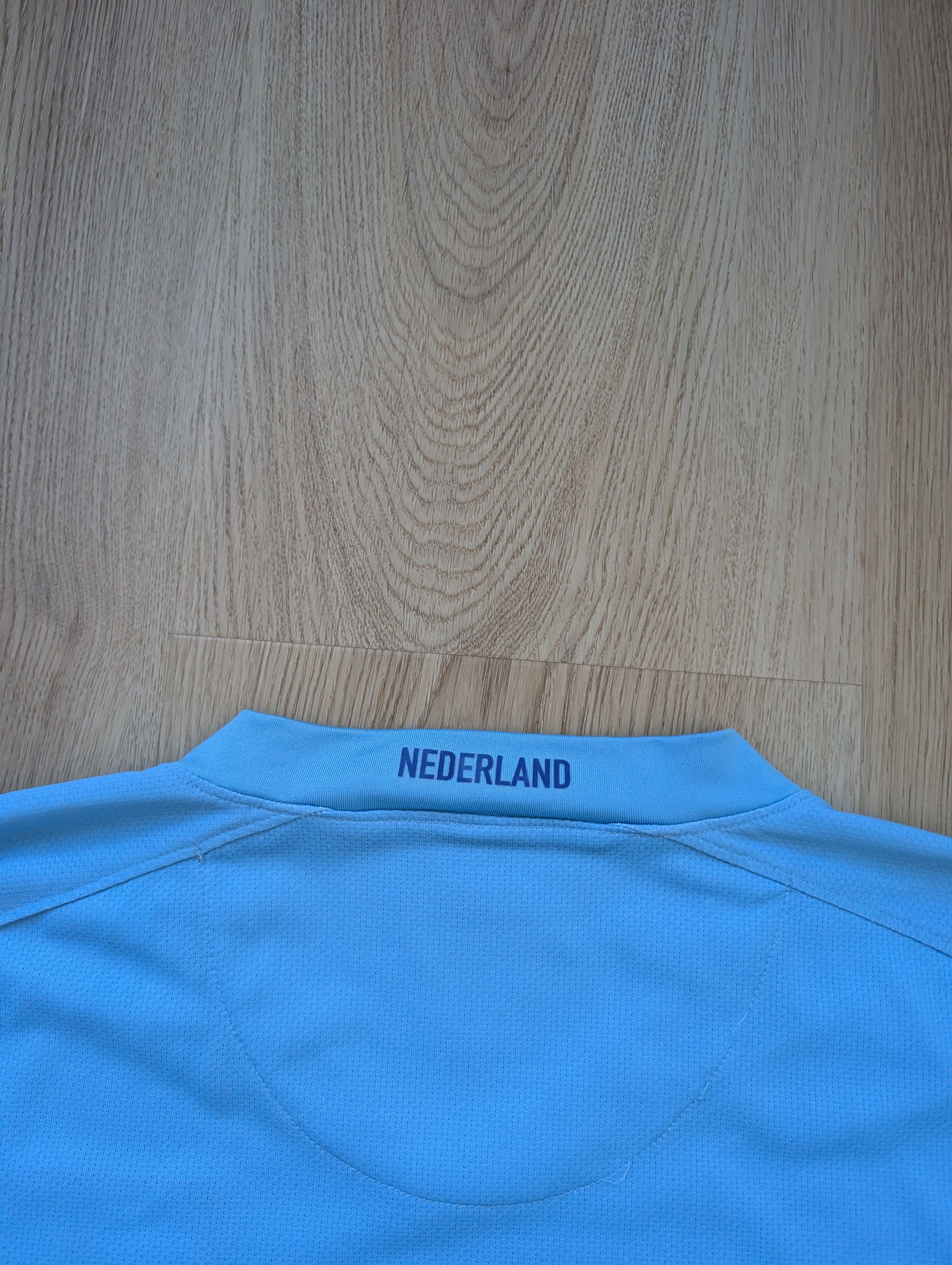 Nike Holland 2008 2009 Away Shirt Nederland Football Jersey Size US M / EU 48-50 / 2 - 8 Thumbnail