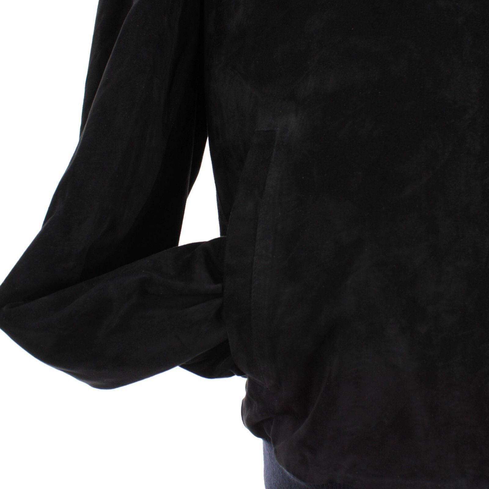 Other Rifugio Jacket Size XL US In Blue Suede Size US XL / EU 56 / 4 - 4 Thumbnail