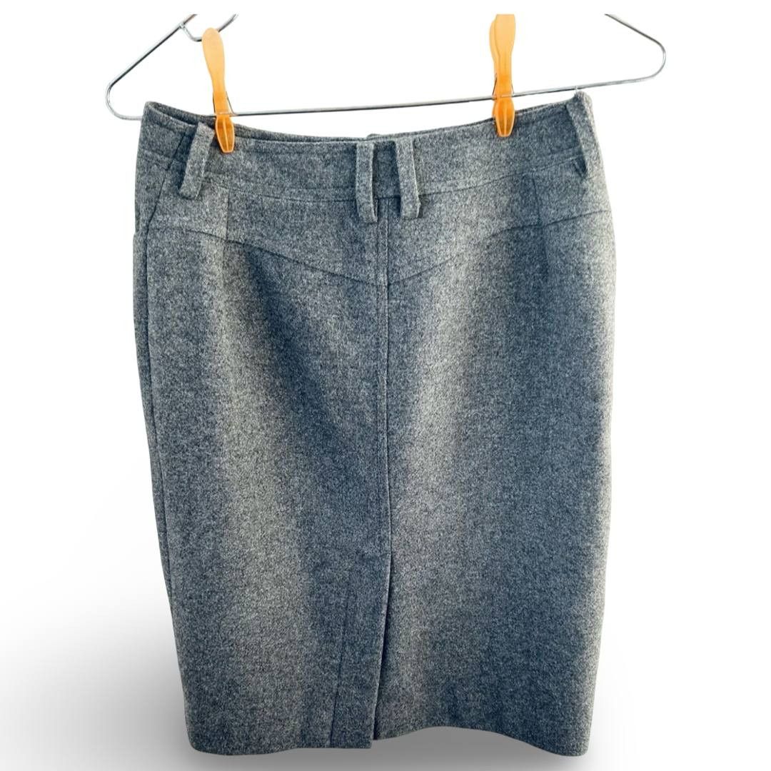 Weekend Max Mara Max Mara wool skirt #116 Size 30" / US 8 / IT 44 - 3 Thumbnail