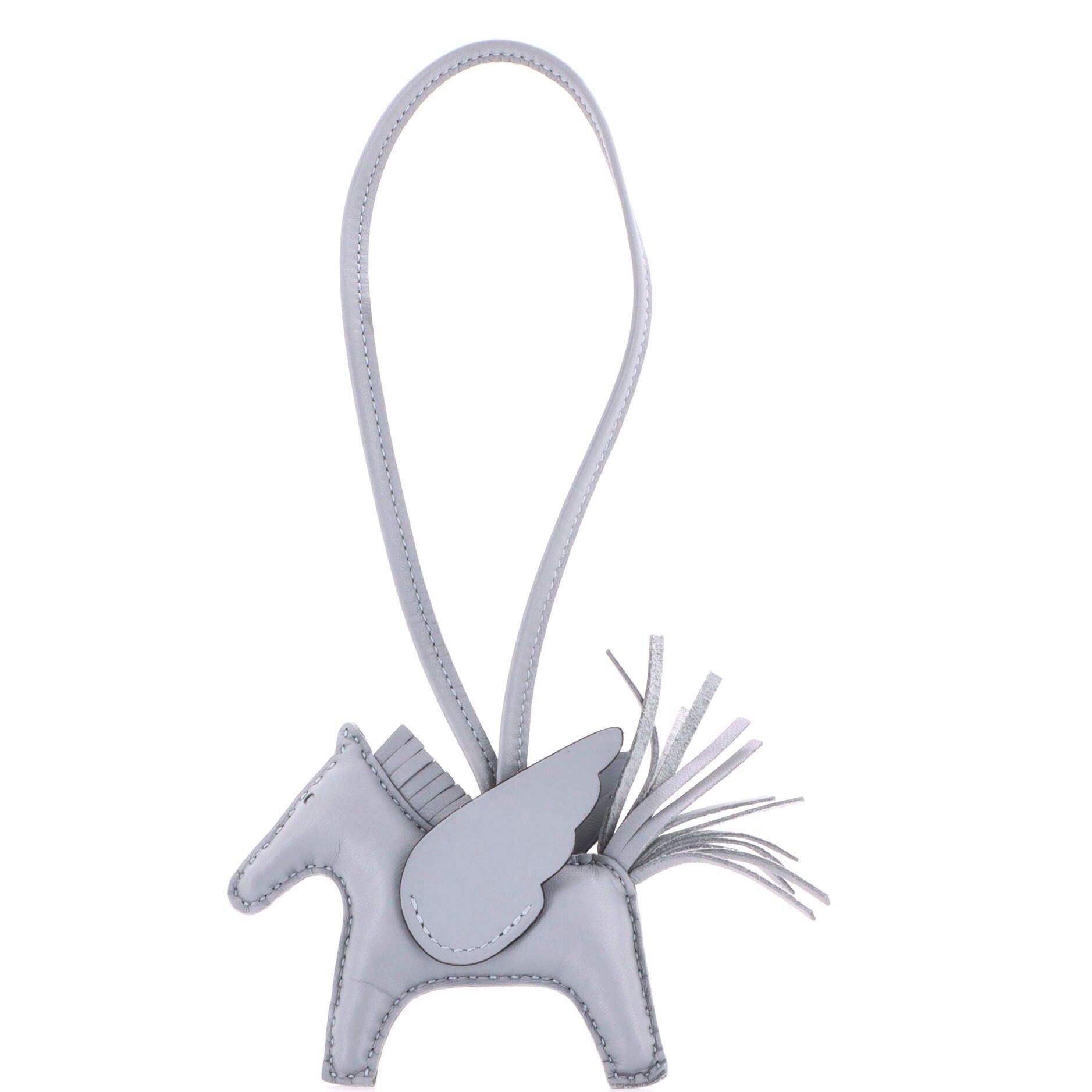 Hermes Monochrome Pegase Rodeo Bag Charm Size ONE SIZE - 1 Thumbnail