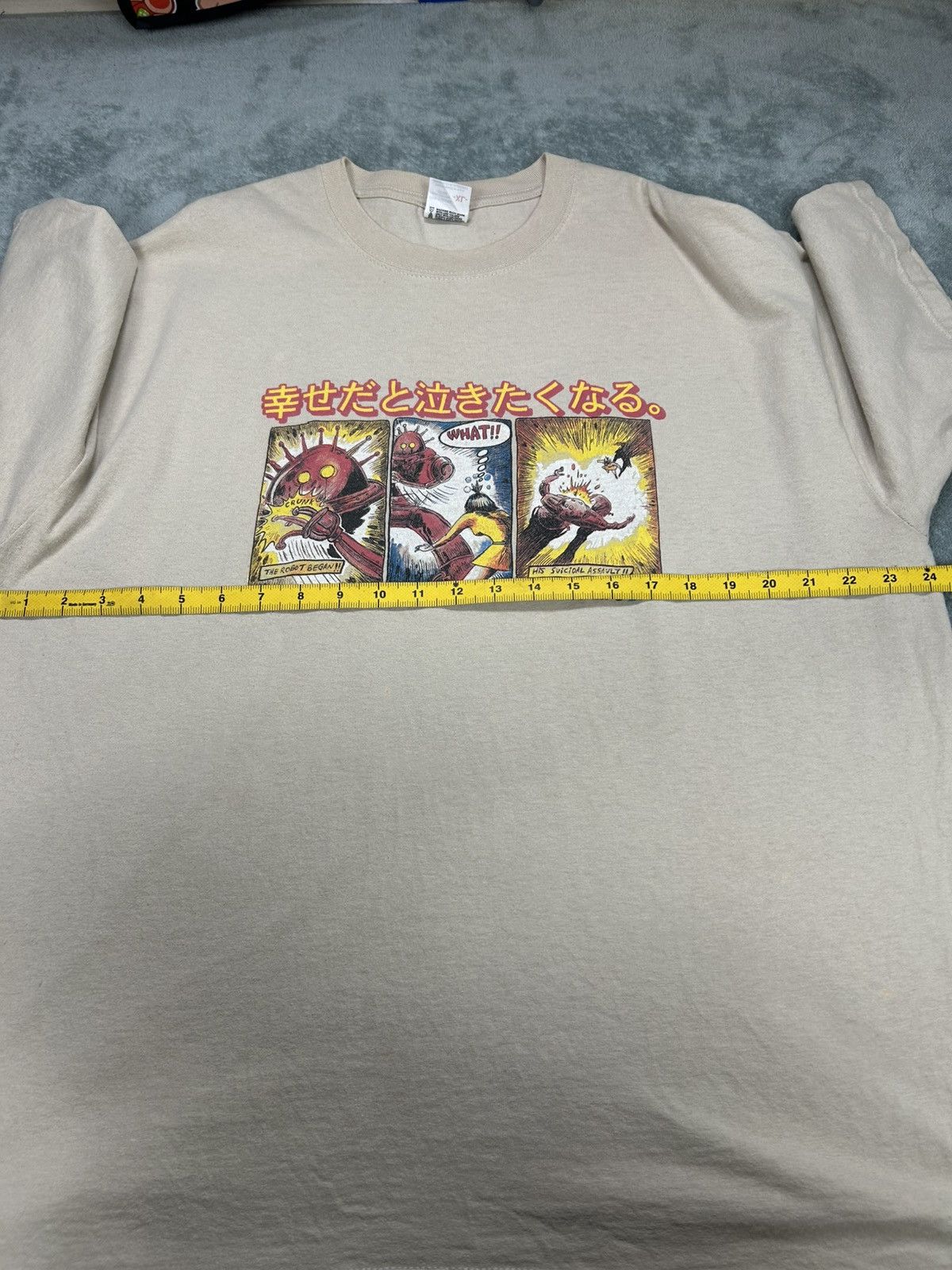 Band Tees Vintage Band Tees Flaming Lips Size US XL / EU 56 / 4 - 5 Thumbnail