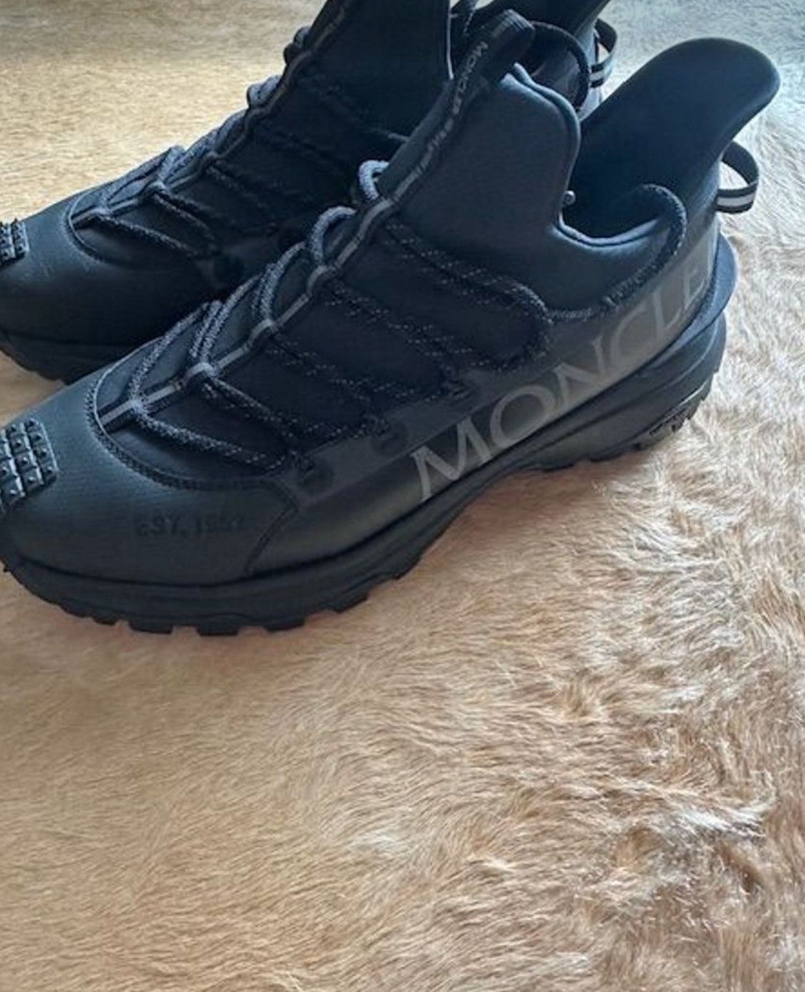 Moncler Moncler trailgrip Lite 2 sneakers Size US 12 / EU 45 - 2 Thumbnail