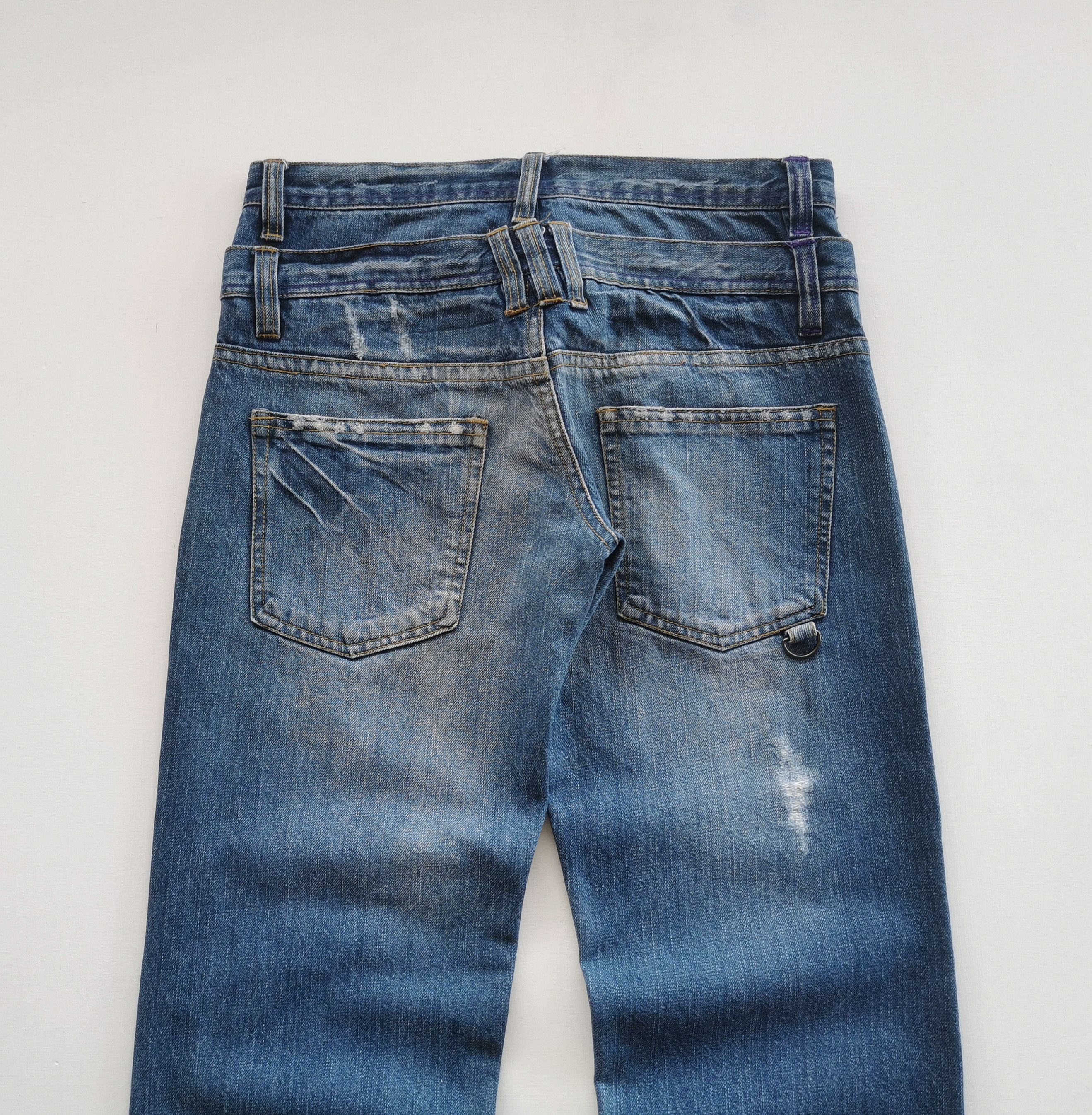If Six Was Nine Nylaus Double Waist If Six Was Nine Inspire Size US 32 / EU 48 - 6 Thumbnail