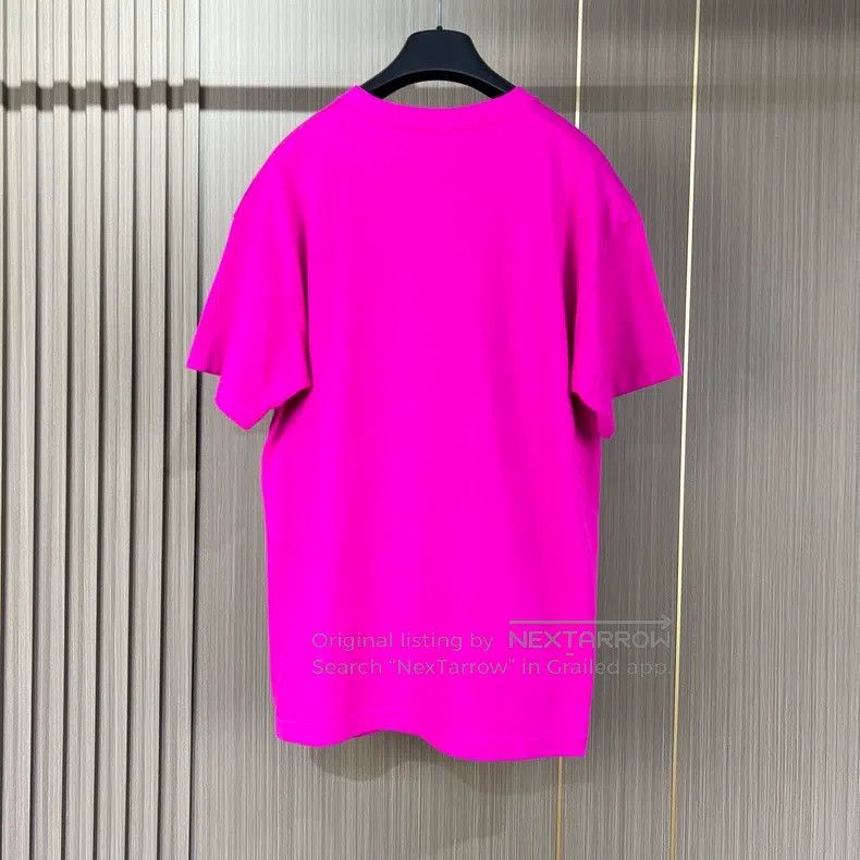 Balenciaga Balenciaga Alphabet Print Short Sleeve Size US S / EU 44-46 / 1 - 2 Thumbnail