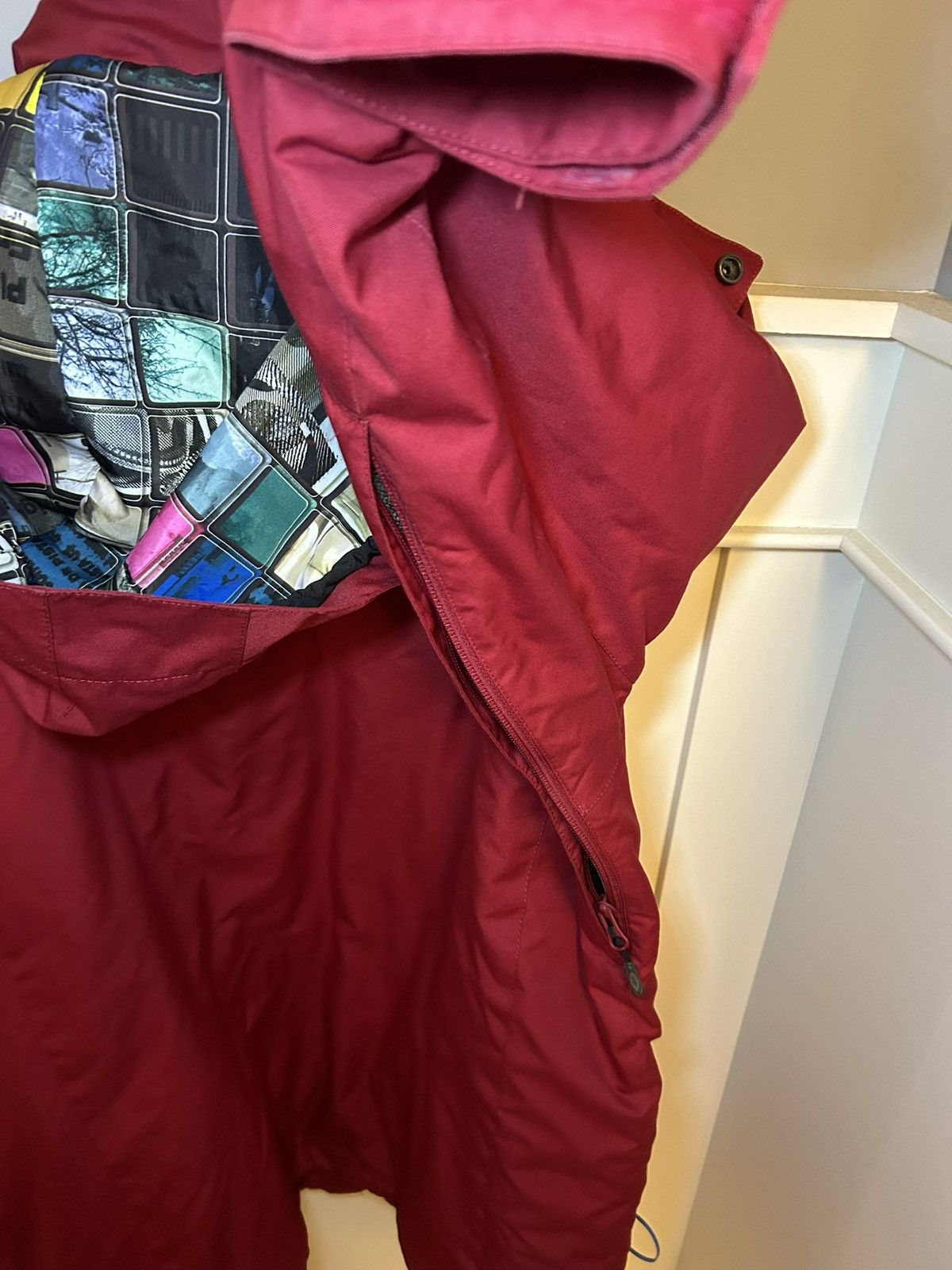 Oakley Vintage Oakley modular ski / winter jacket “anorak fit” Size US M / EU 48-50 / 2 - 13 Thumbnail