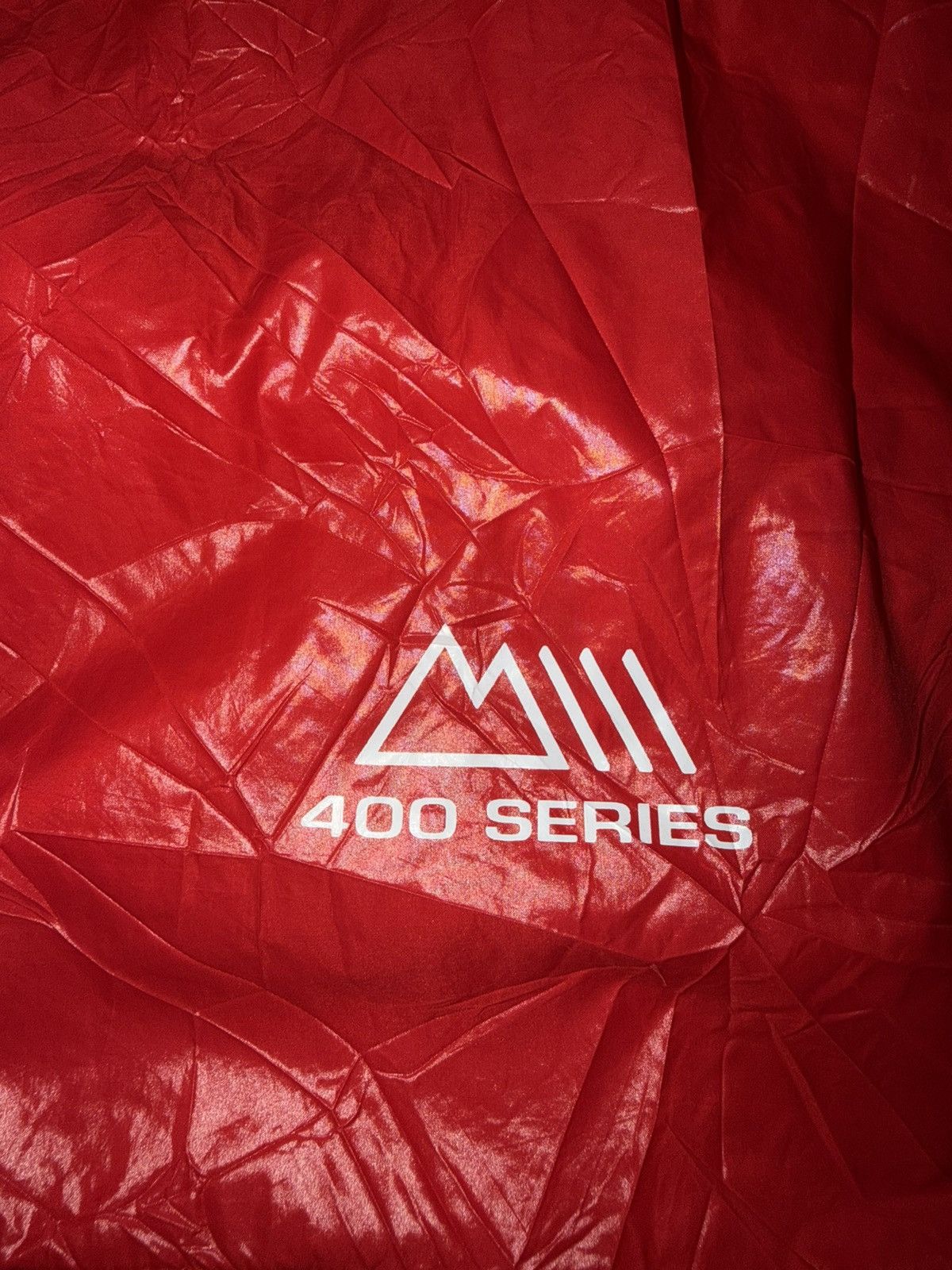 The GV Gallery GV gallery red crinkle jacket Size US XL / EU 56 / 4 - 7 Thumbnail