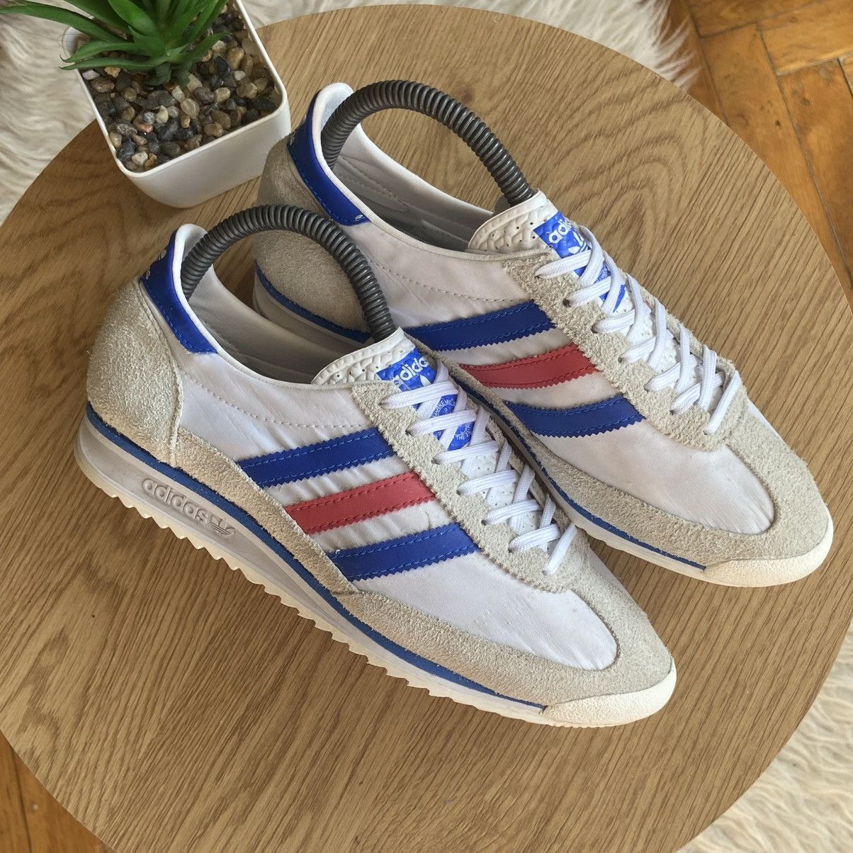 📌 Adidas SL72 Casual Y2K Crazy Sneakers