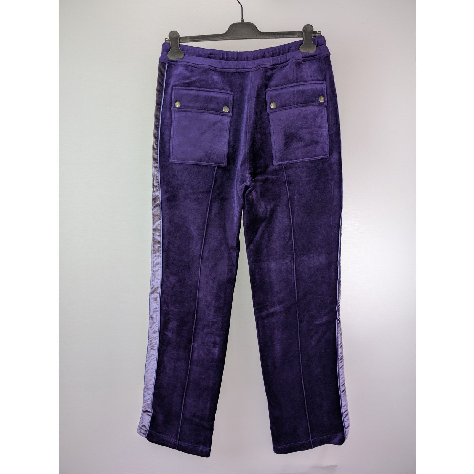 Tom Ford o1rshd1 Cut and Sewn Pants Woven Pants in Purple Size US 36 / EU 52 - 9 Thumbnail
