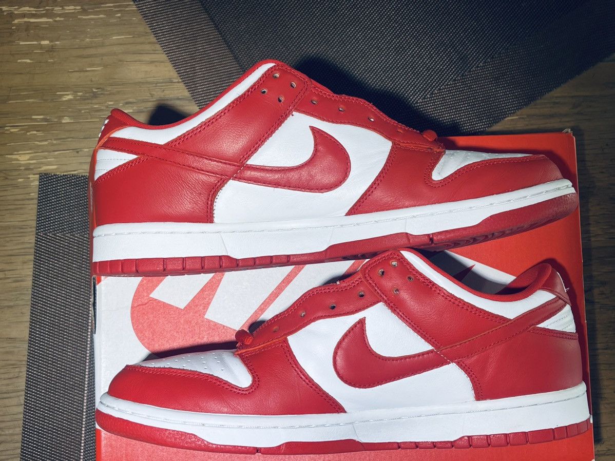 Nike NIKE DUNK LOW SP ST JOHN Size US 11 / EU 44 - 6 Thumbnail