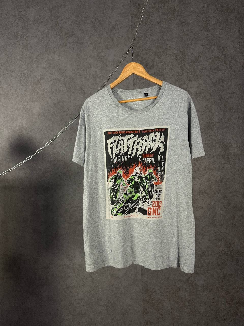 Deus Ex Machina Deus Ex Machina designer tee Size US XL / EU 56 / 4 - 1 Thumbnail