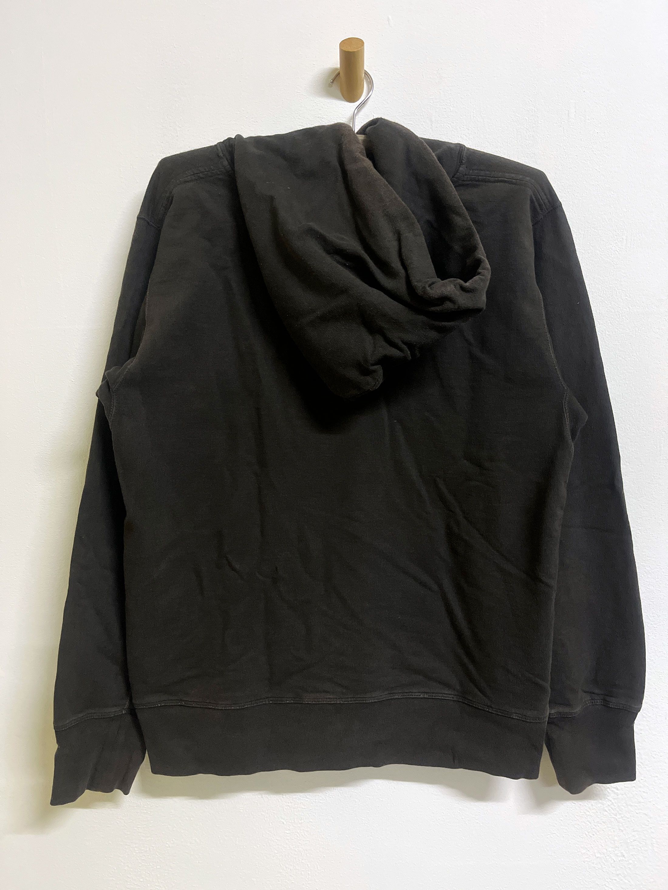 Nanamica × The North Face Purple Label Nanamica Japan Heavy Cotton Pull Over Hooded Blank Plain Size US L / EU 52-54 / 3 - 4 Thumbnail