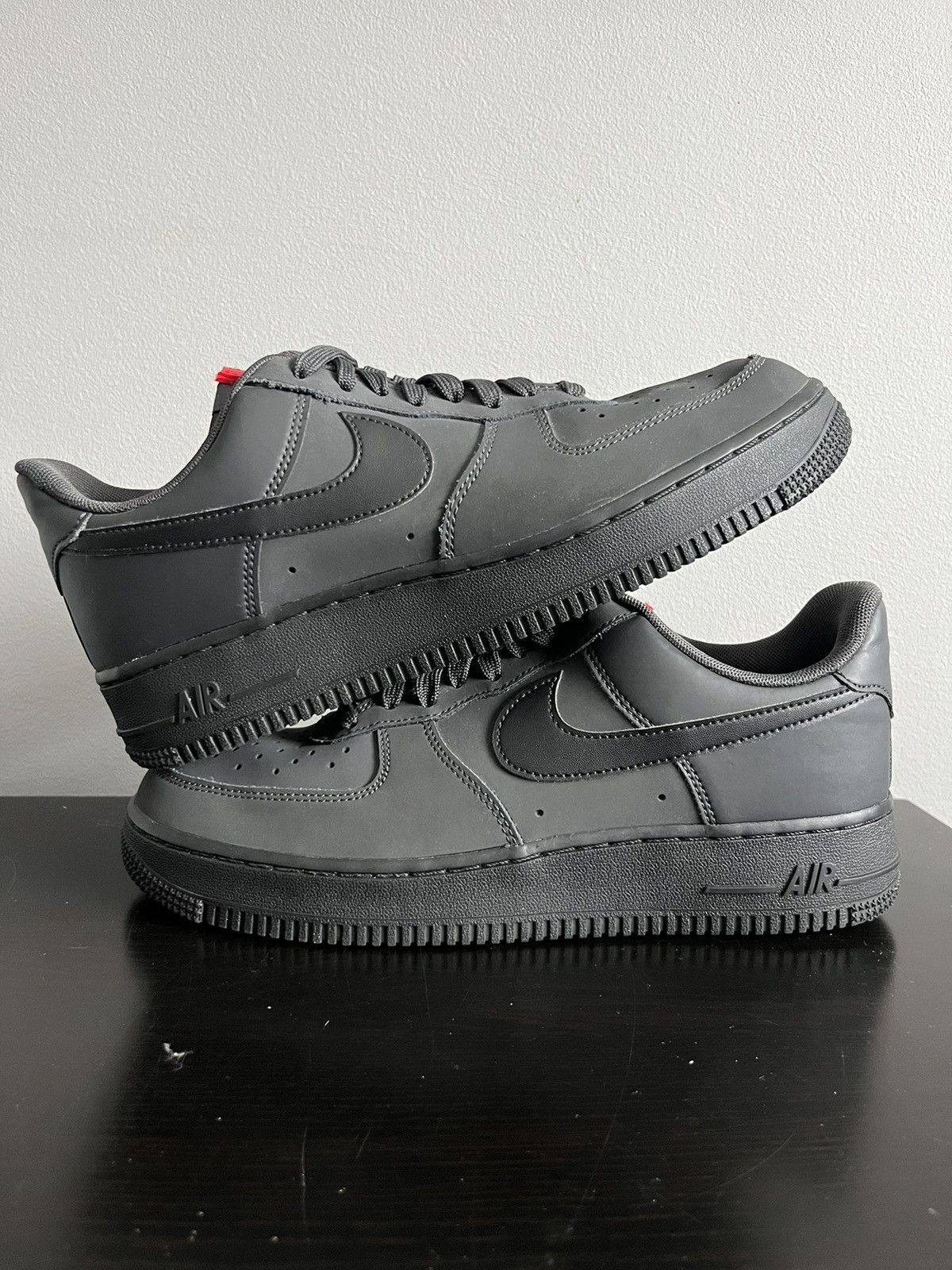 Nike Nike Air Force 1 Low Anthracite Size US 8 / EU 41 - 1 Thumbnail