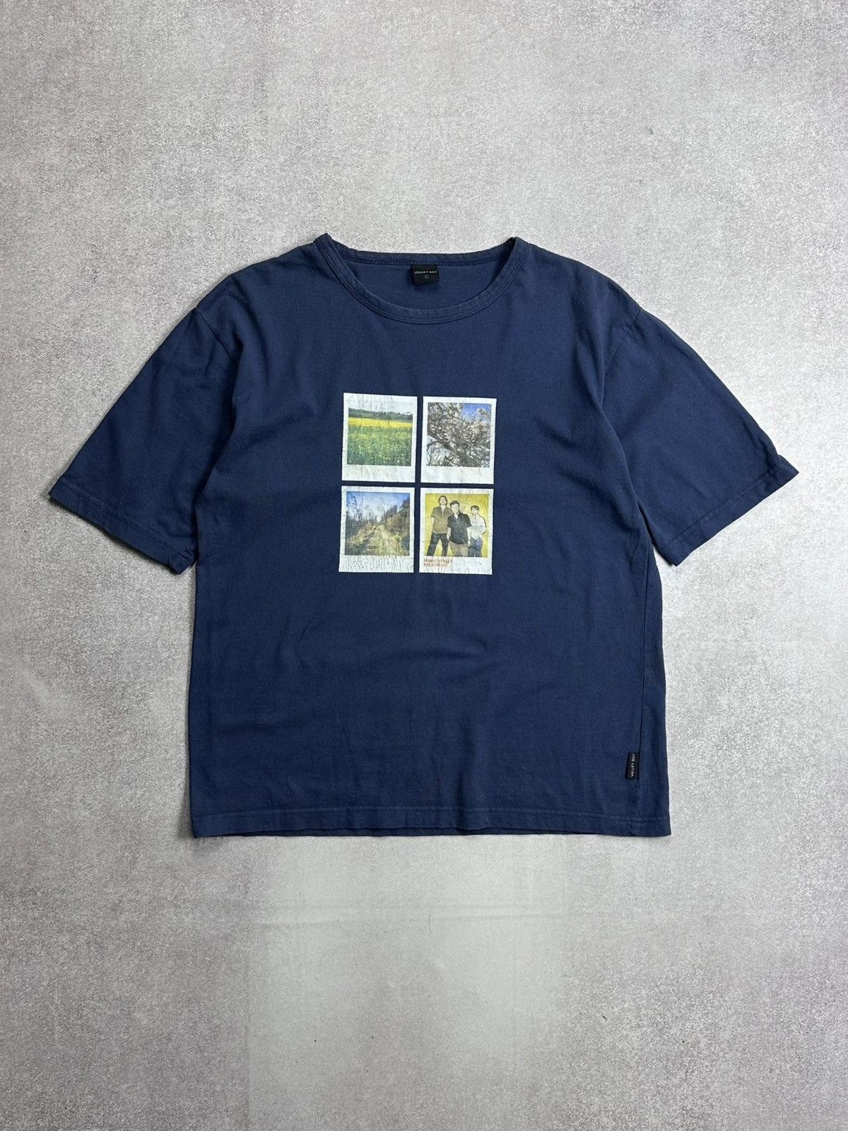 Band Tees Manic Street Preachers Shirt 1998 Tour Tee Britpop Band Tees Size US L / EU 52-54 / 3 - 1 Thumbnail