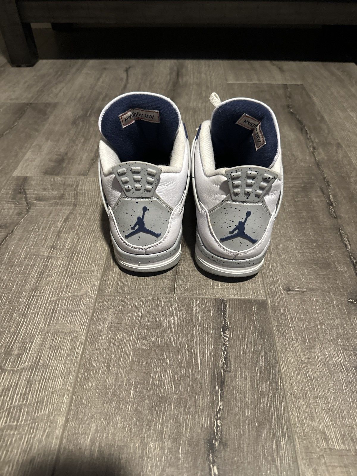 Jordan Brand jordan 4 midnight navy Size US 10 / EU 43 - 3 Thumbnail