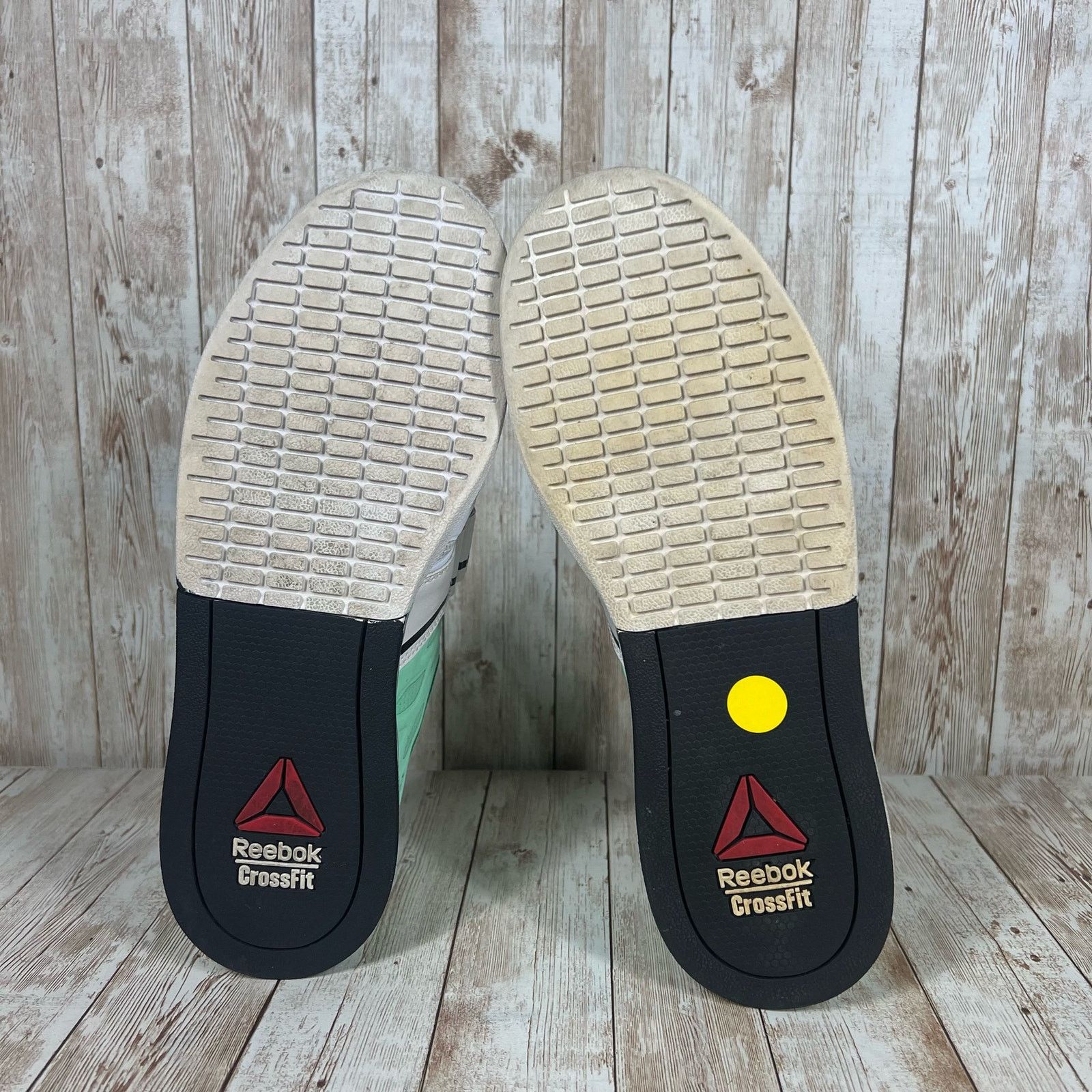 Reebok Reebok CrossFit mint lifters 2 Womens 10 Size US 10 / IT 40 - 6 Thumbnail