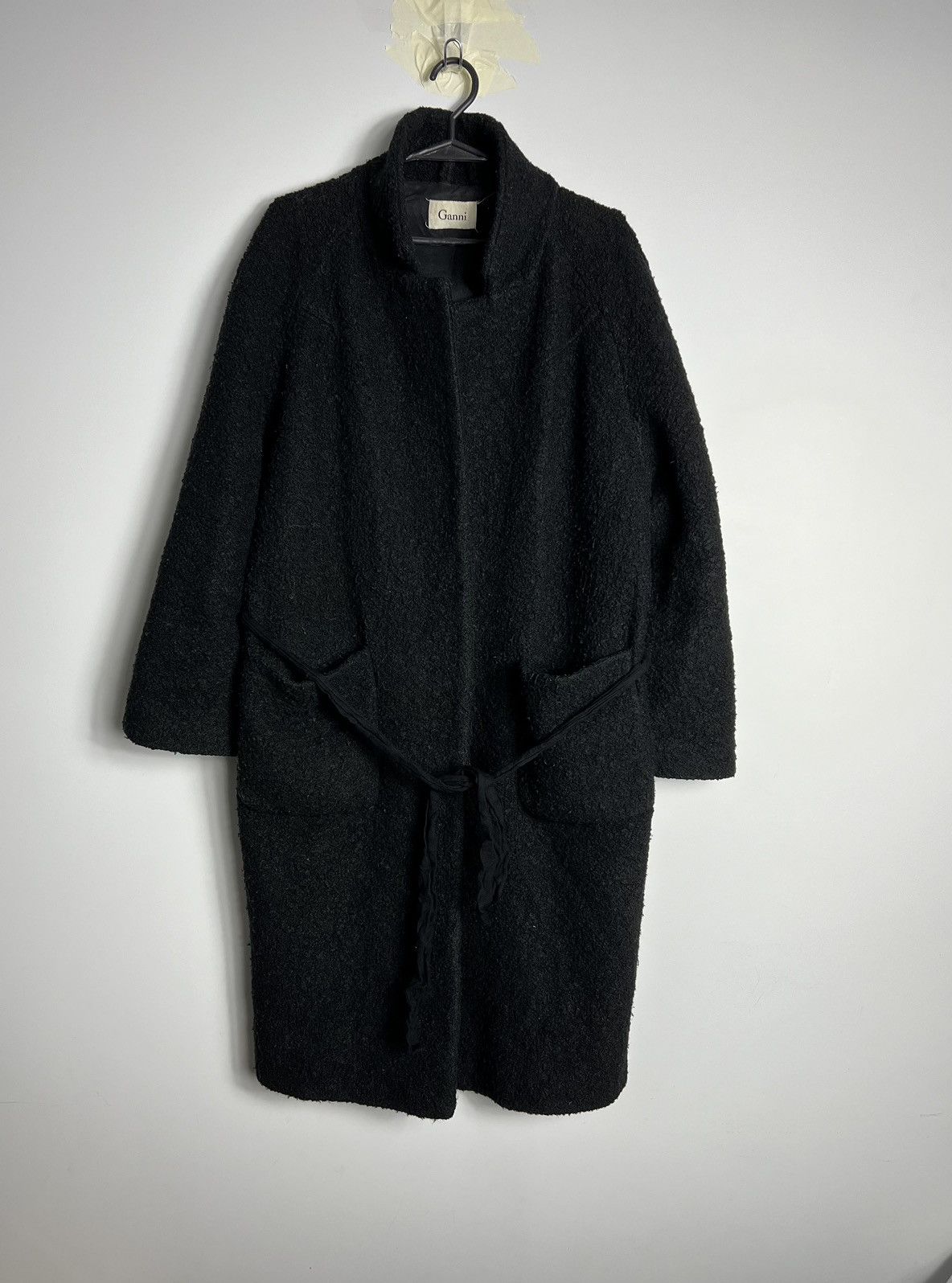 Ganni Coat Ganni Programme High End Women Size S / US 4 / IT 40 - 1 Thumbnail