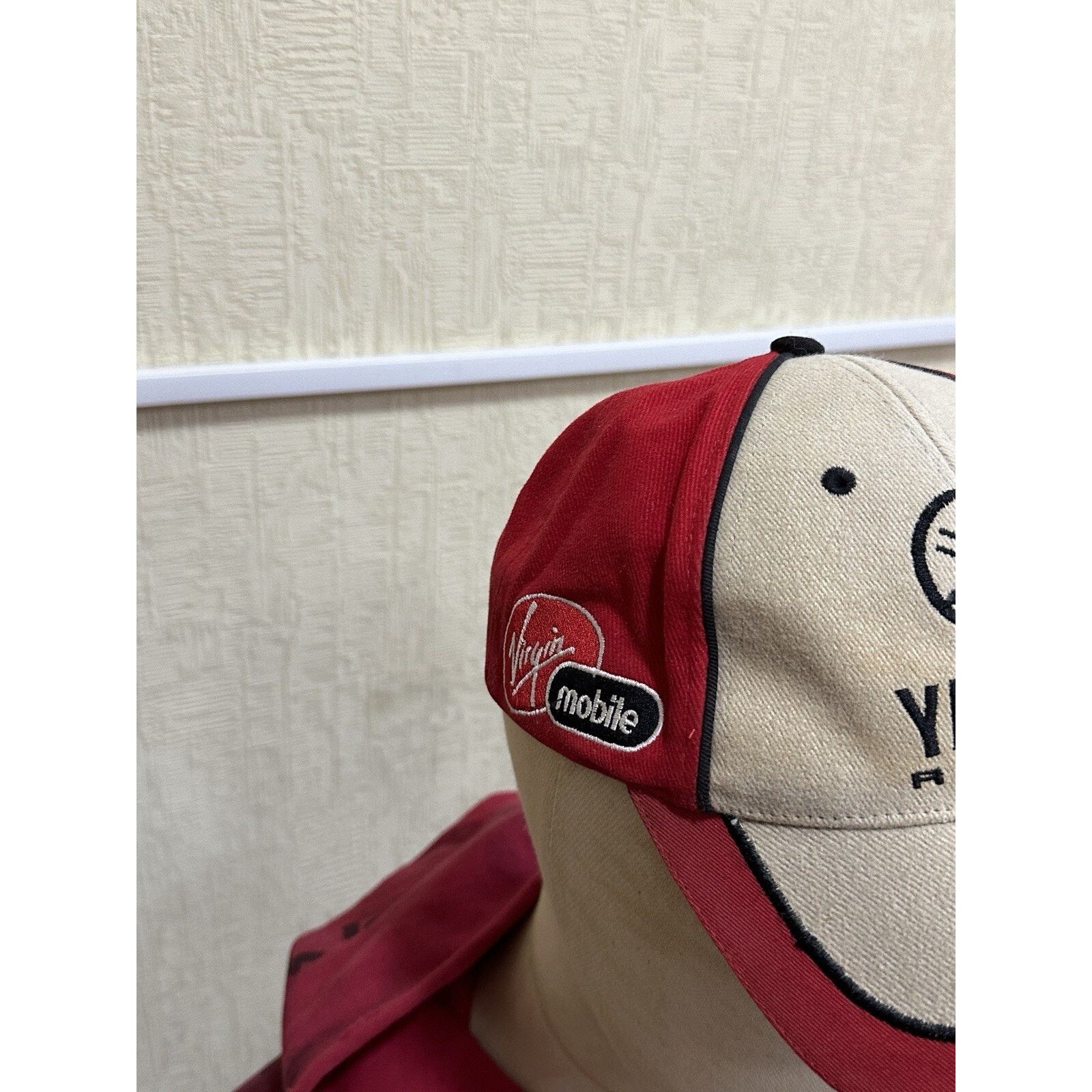 Vintage × Yamaha Vintage 90’s Yamaha Racing Samsung Virgil Mobile R6 Men’s Size ONE SIZE - 3 Thumbnail