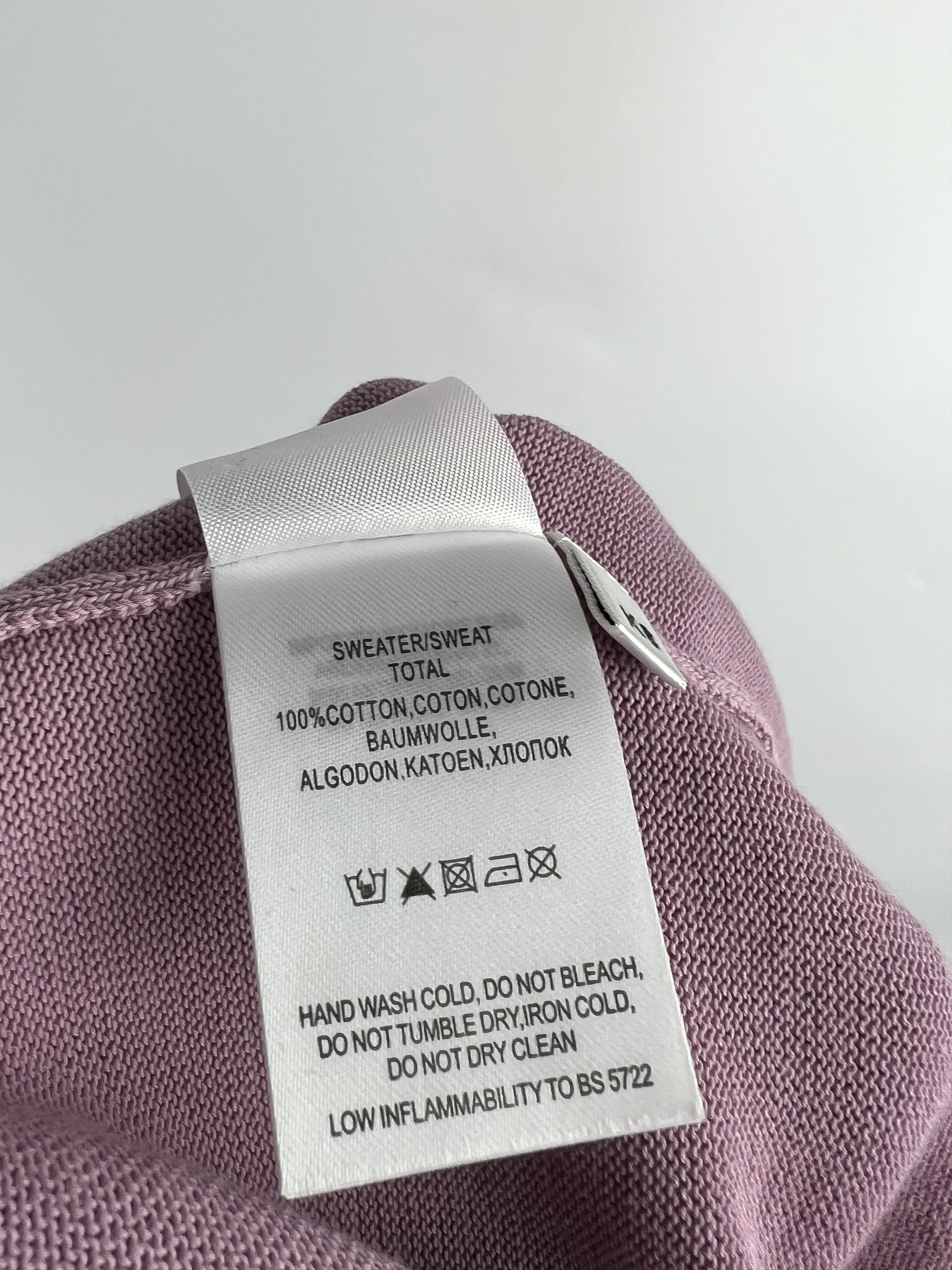 Essentiel Antwerp Essentiel Antwerp One Shoulder Sleeve Sweater Size XS Size XS / US 0-2 / IT 36-38 - 9 Thumbnail
