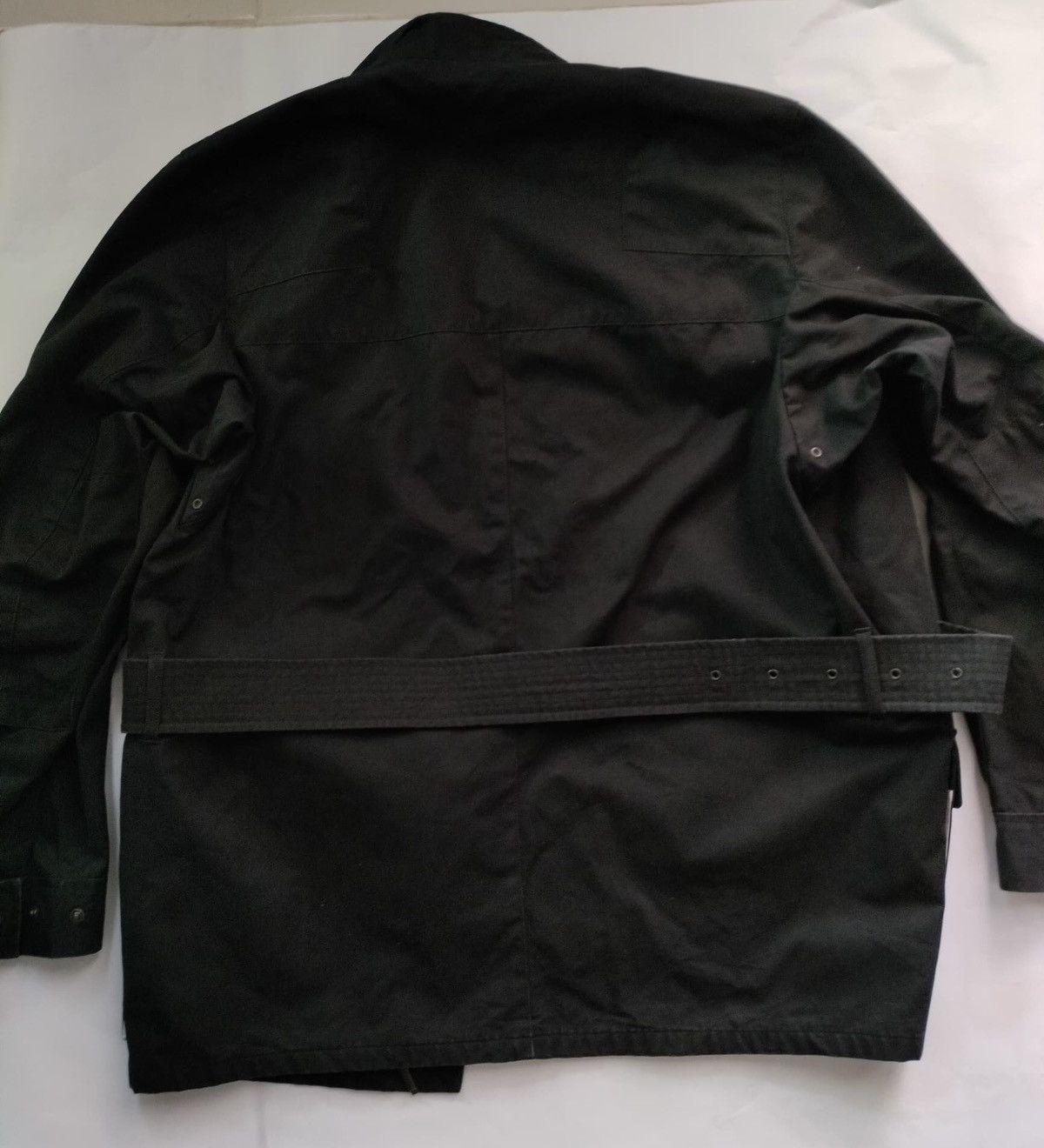 Jil Sander Archival🔥 Raf Simons era Investigator military cargo jacket Size US M / EU 48-50 / 2 - 3 Thumbnail