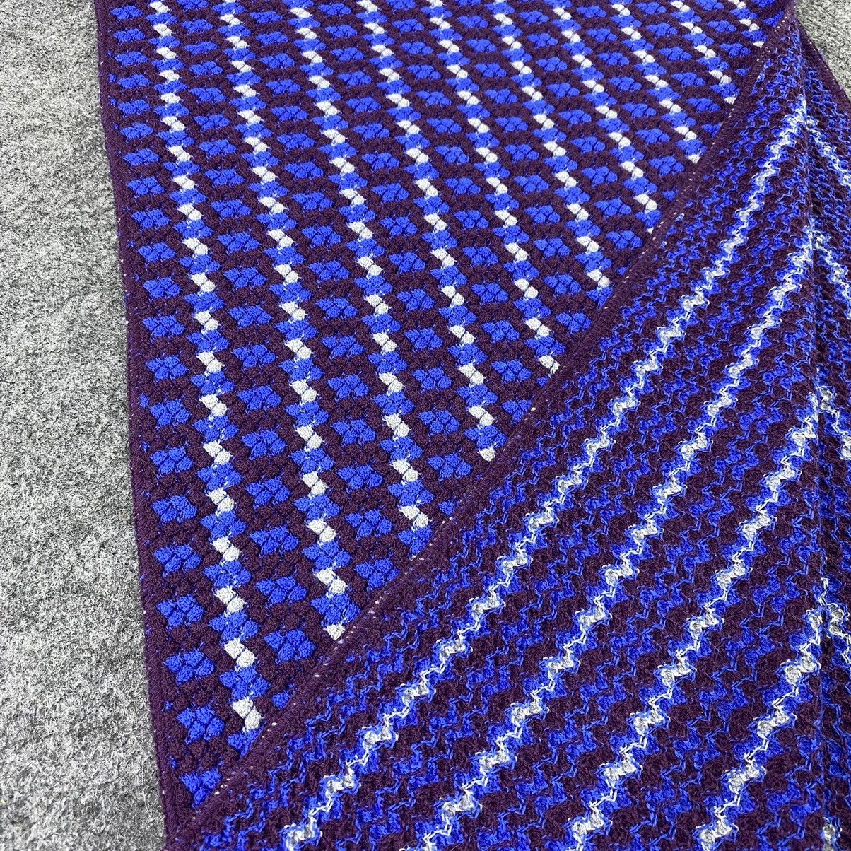 Missoni × Vintage Missoni Scarf / Muffler / Neckwear-K013 Size ONE SIZE - 5 Thumbnail