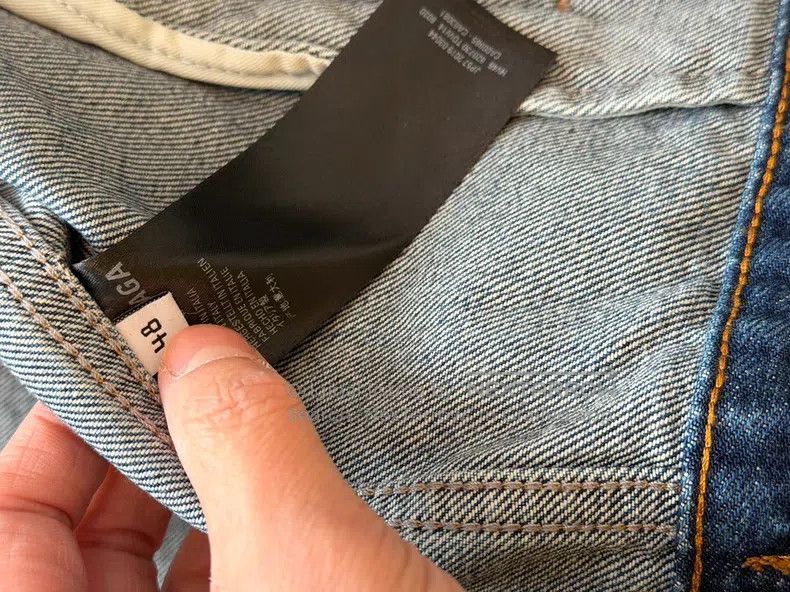 Balenciaga Balenciaga Denim Shirt Size US M / EU 48-50 / 2 - 4 Thumbnail