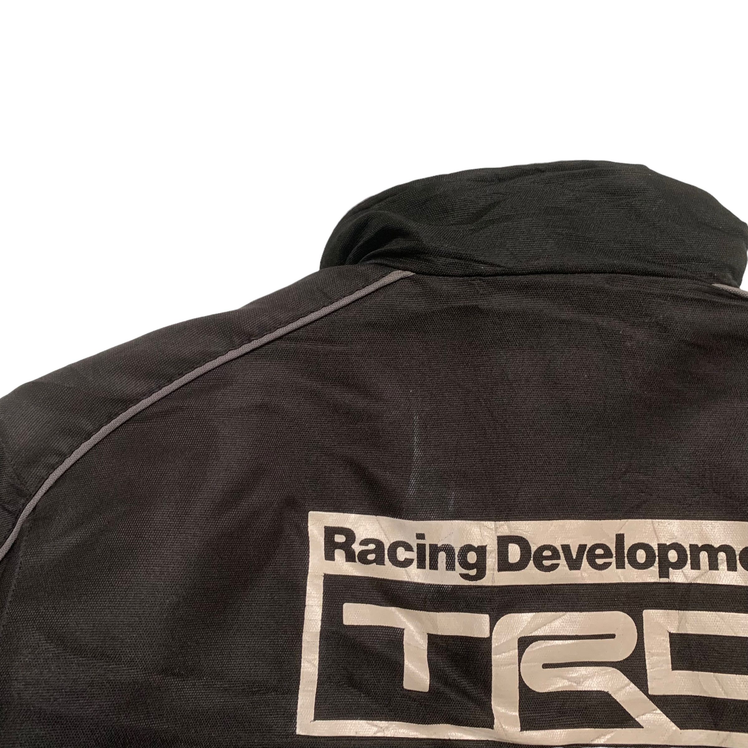 Japanese Brand Toyota Racing Development TRD Big Logo Jacket Size US XL / EU 56 / 4 - 9 Thumbnail