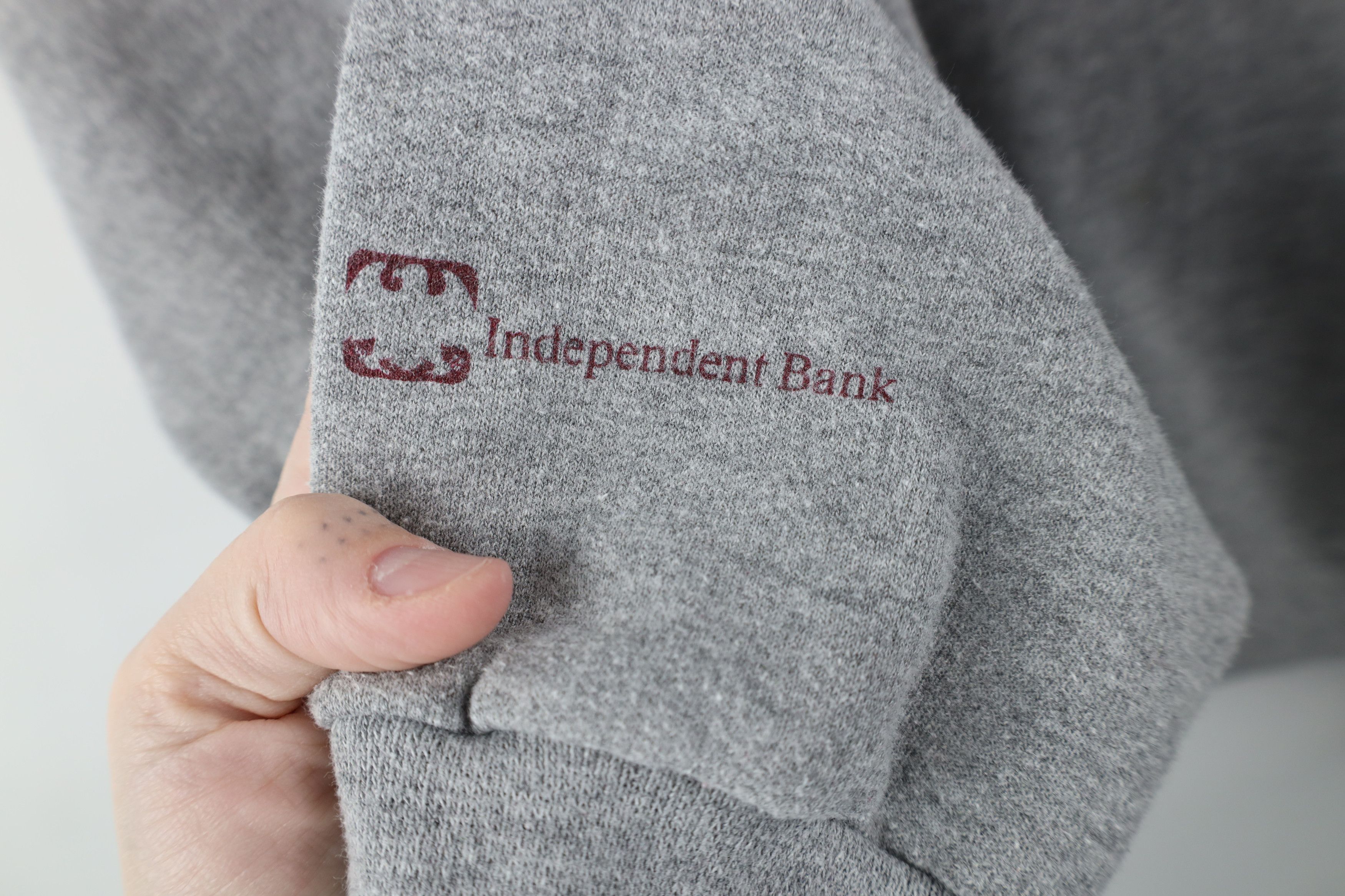 Vintage Vintage 90s Central Michigan University Crewneck Sweatshirt Size US M / EU 48-50 / 2 - 5 Thumbnail