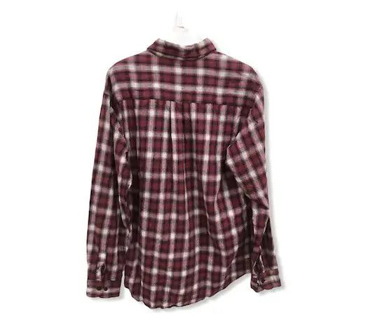 Mr. Junko Japanese Brand Mr.Junko plaid Tartan Flannel Shirt 👕 Size US M / EU 48-50 / 2 - 3 Thumbnail