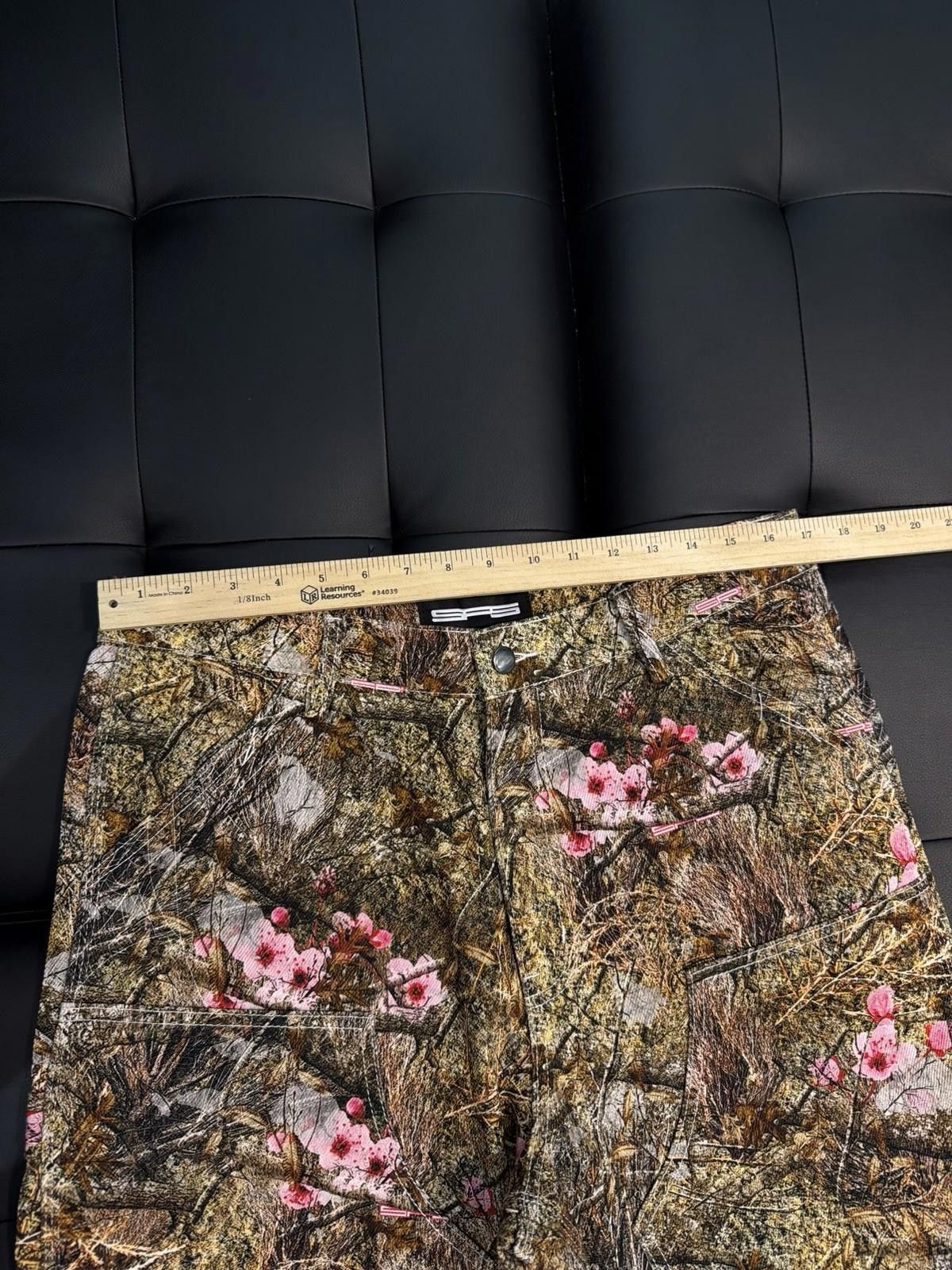 Sp5der Sp5der Denim Camo Pink Jean Size (M) BRAND NEW Size US 32 / EU 48 - 10 Thumbnail