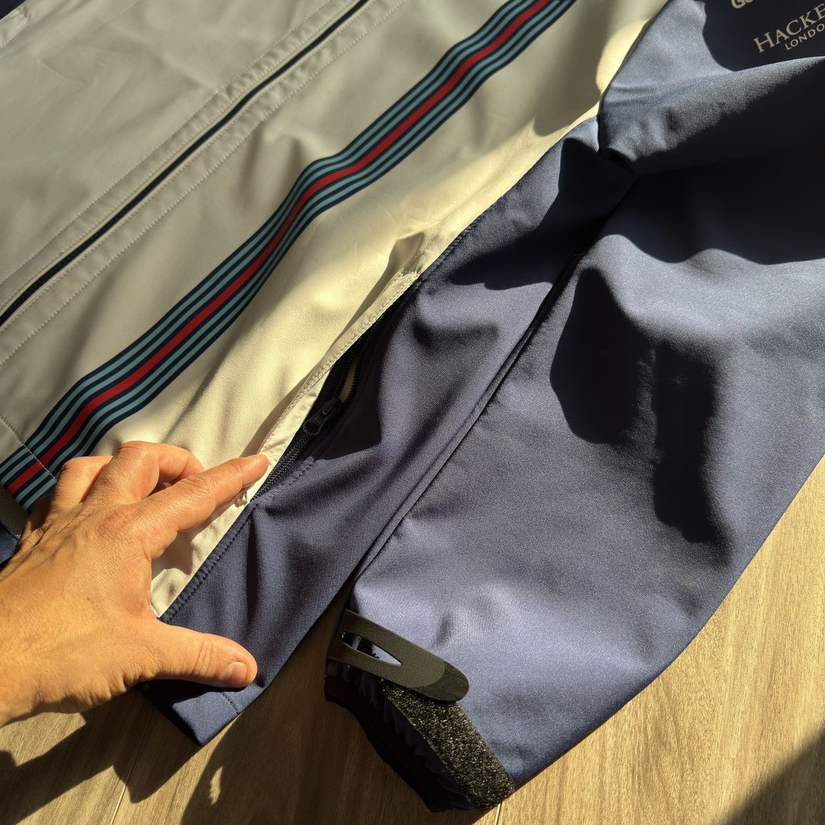 Mercedes-Benz Hackett London x Mercedes-Benz Martini Racing Jacket Size US L / EU 52-54 / 3 - 8 Thumbnail