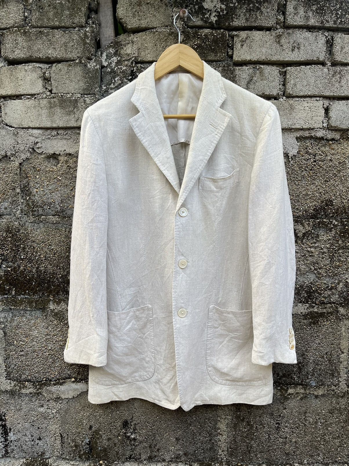 Loro Piana LORO PIANA x TOMORROWLAND JACKET Size US S / EU 44-46 / 1 - 5 Thumbnail