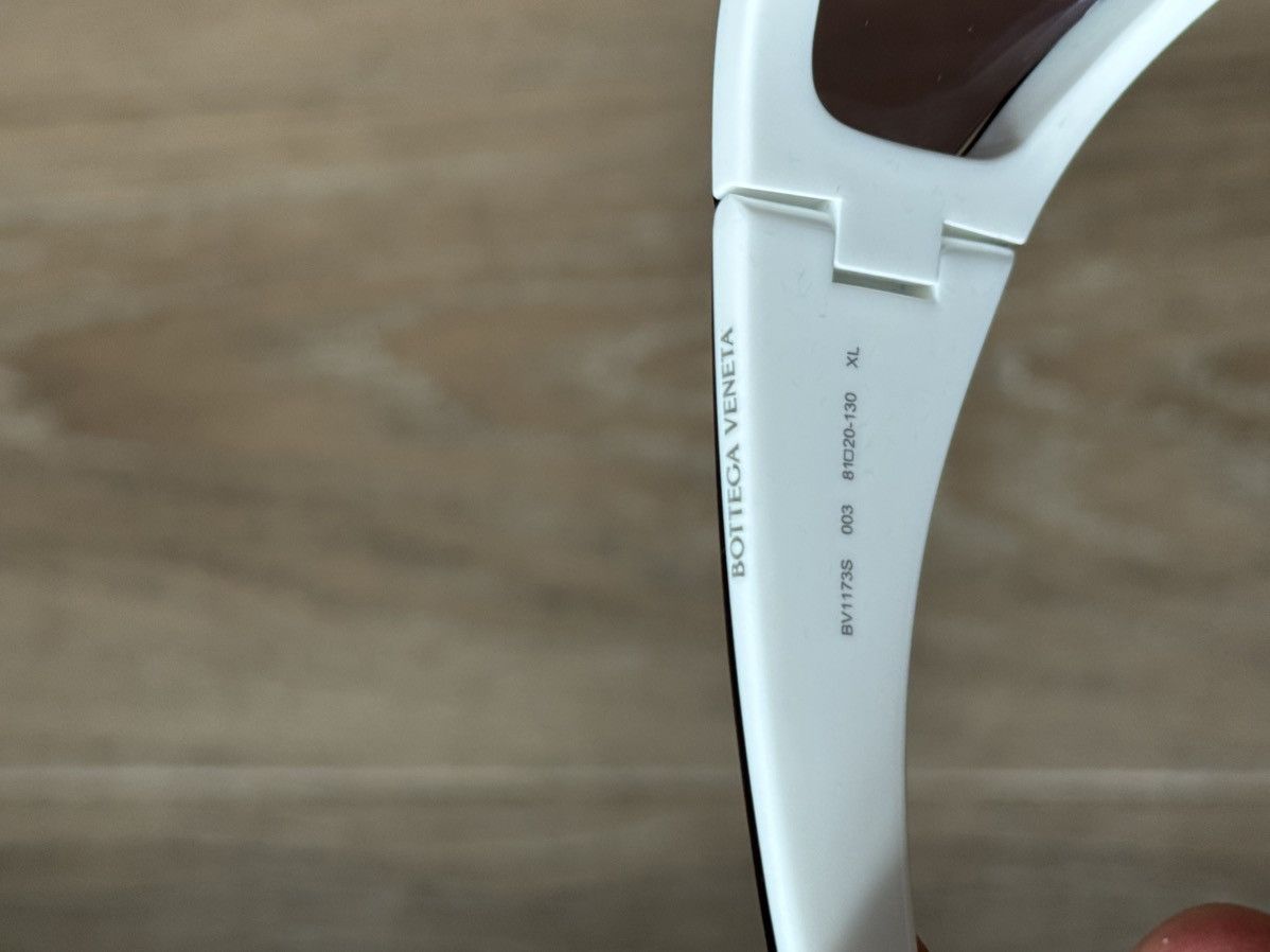 Bottega Veneta Bottega Veneta limited very rare purple sunglasses Size ONE SIZE - 3 Thumbnail