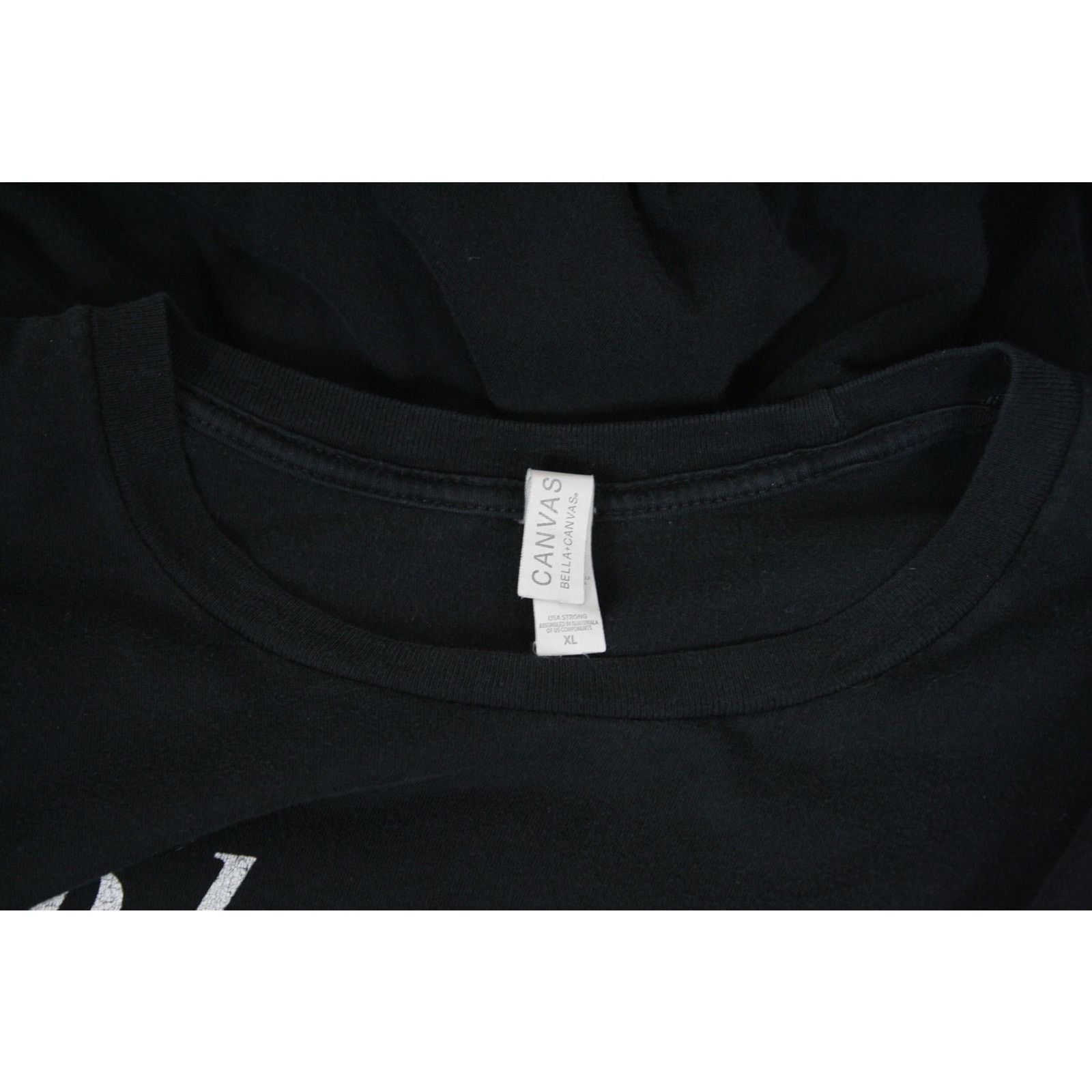 Canvas Polyphia Renaissance T Shirt Mens XL Black Band Tee Size US XL / EU 56 / 4 - 4 Thumbnail