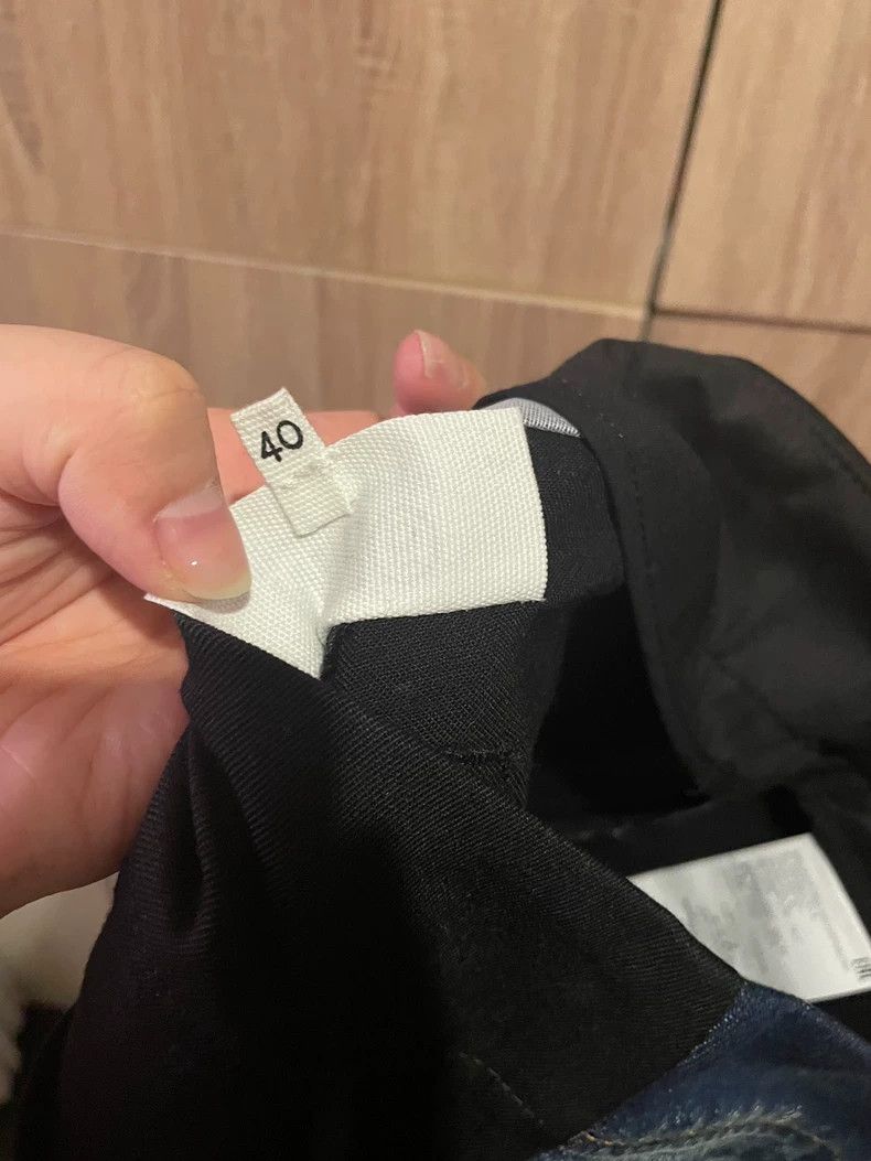 Maison Margiela Maison Margiela Deconstructed stitched jeans and banana pan Size US 40 / EU 56 - 8 Thumbnail