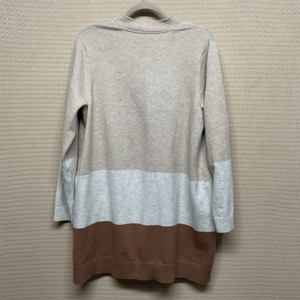 J. Jill NWOT J. Jill Knit Pockets Button Front Cardigan Women Size L Size L / US 10 / IT 46 - 7 Thumbnail