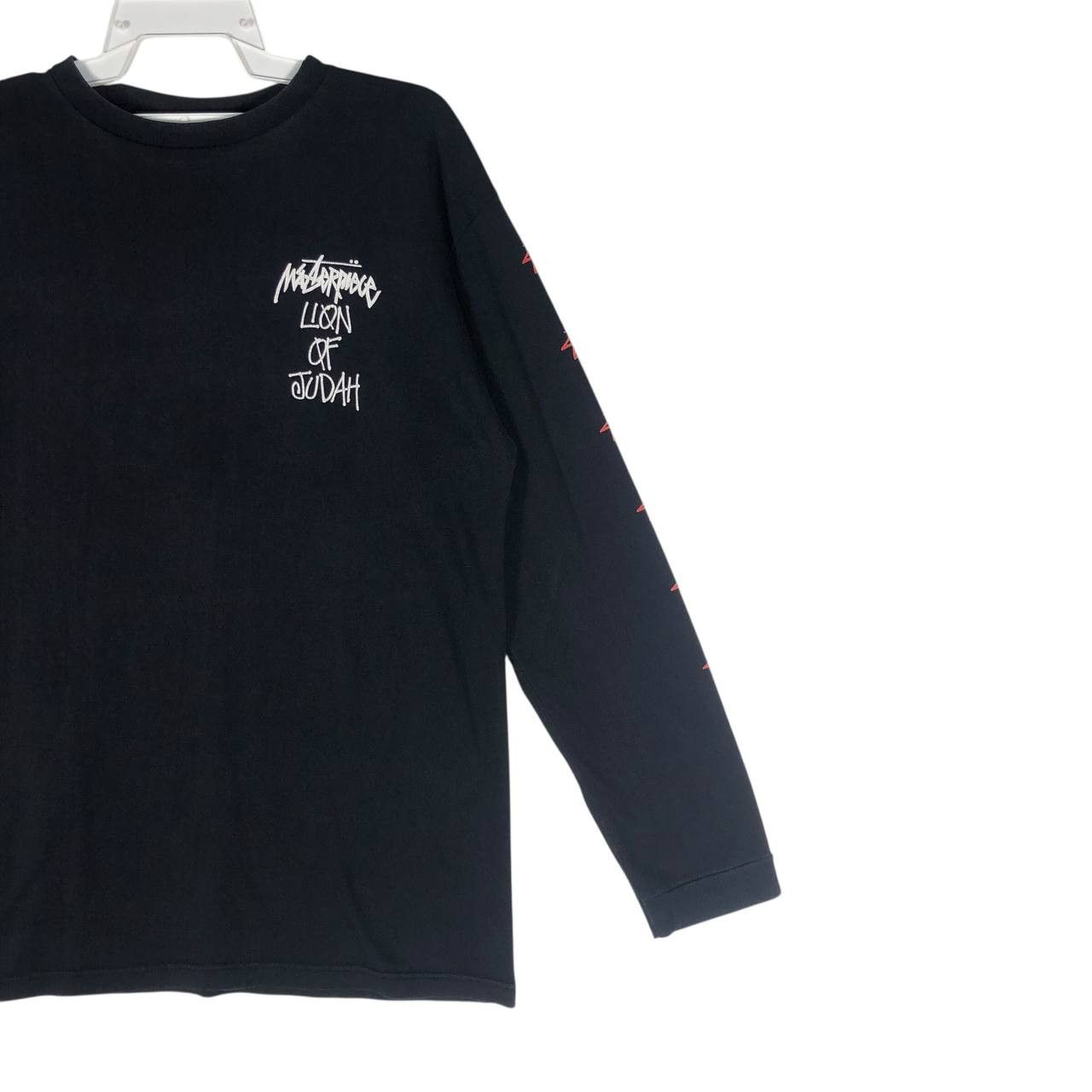 Stussy Vintage Stussy Xlarge Longsleeve t-shirt Size US XL / EU 56 / 4 - 5 Thumbnail