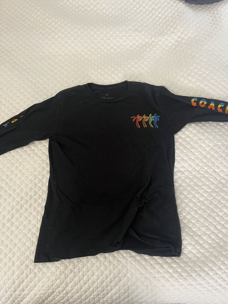 Coachella Coachella Music Festival Long Sleeve Size US M / EU 48-50 / 2 - 1 Thumbnail