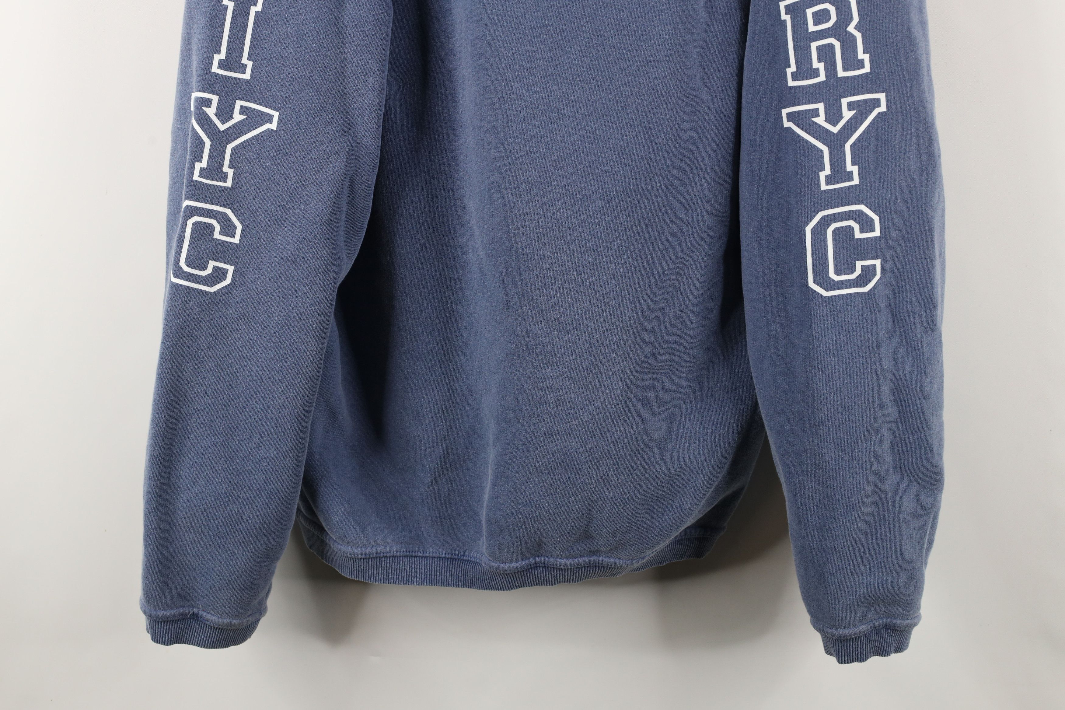Vintage Vintage Y2K 2003 Toledo Ice Yacht Club Crewneck Sweatshirt Size US XL / EU 56 / 4 - 3 Thumbnail