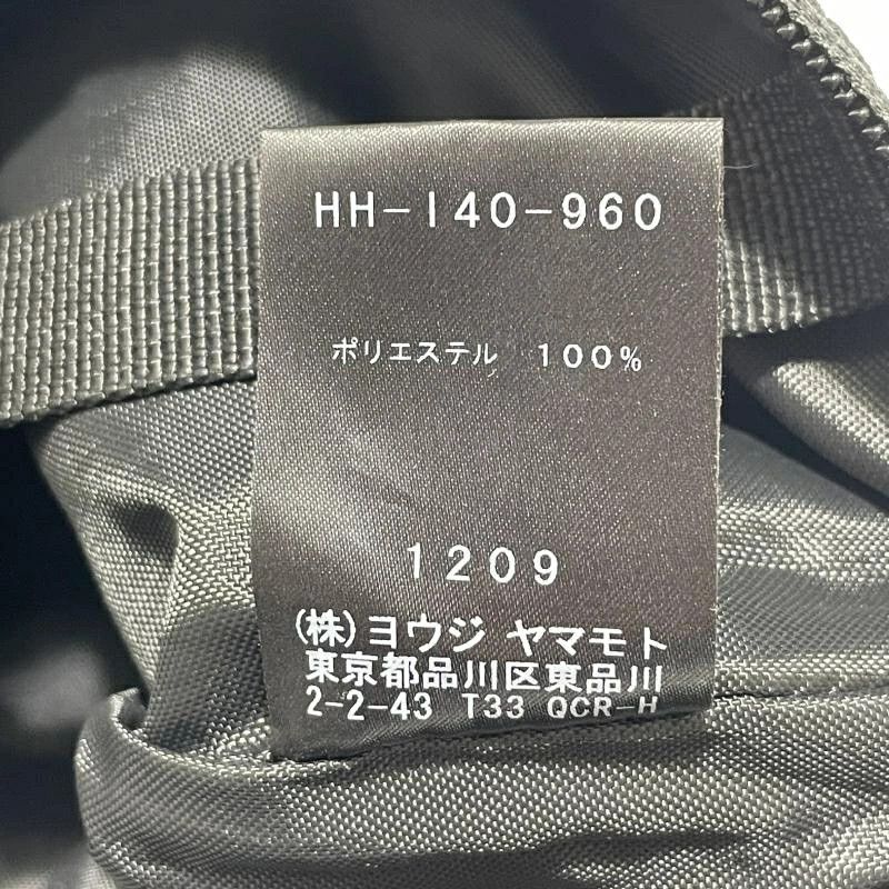 Yohji Yamamoto yohji yamamoto POUR HOMME×NEW ERA shoulder bag Size ONE SIZE - 9 Thumbnail