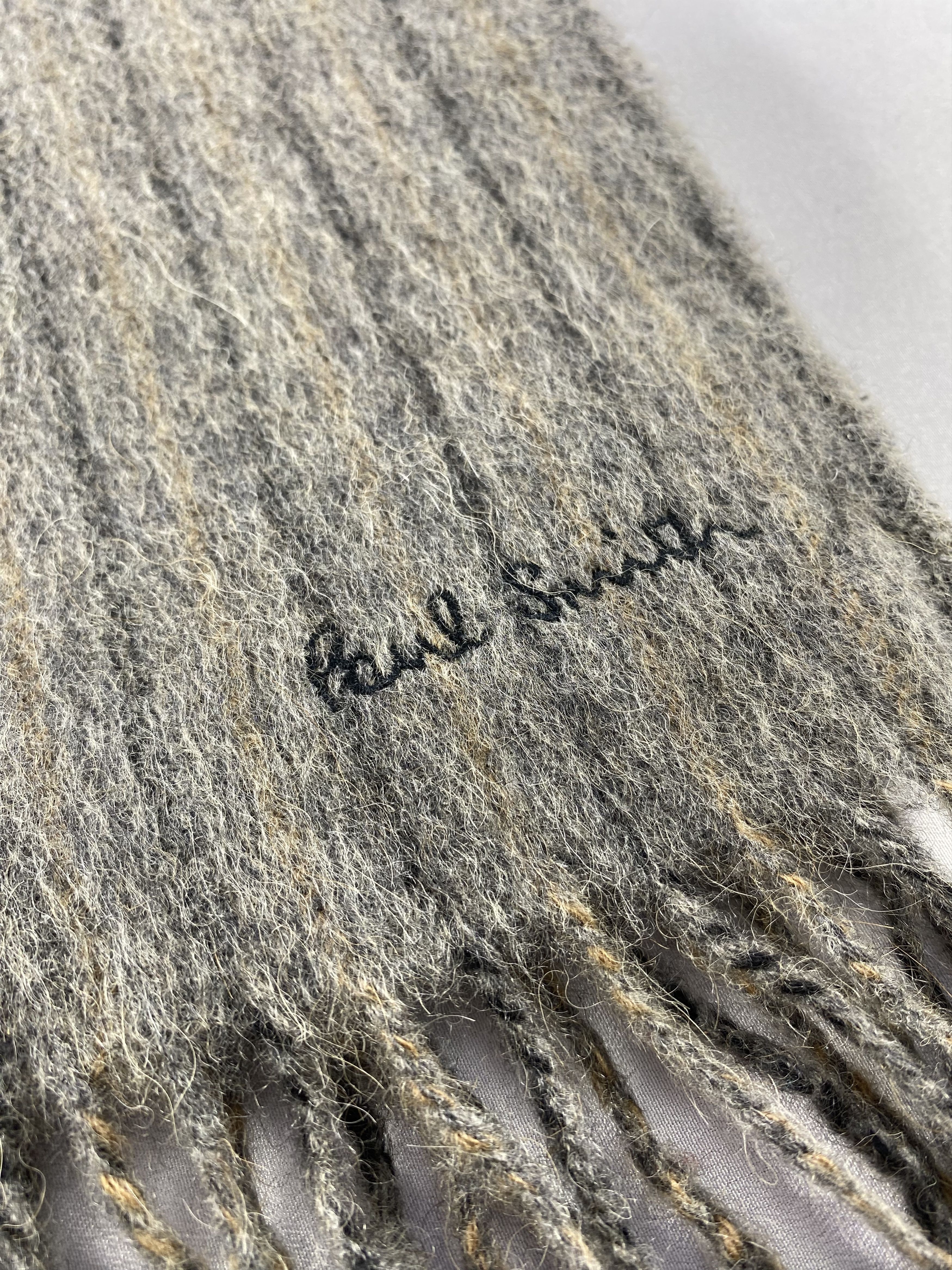 Paul Smith Paul Smith Scarf / Muffler / Neckwear - WW151 Size ONE SIZE - 5 Thumbnail