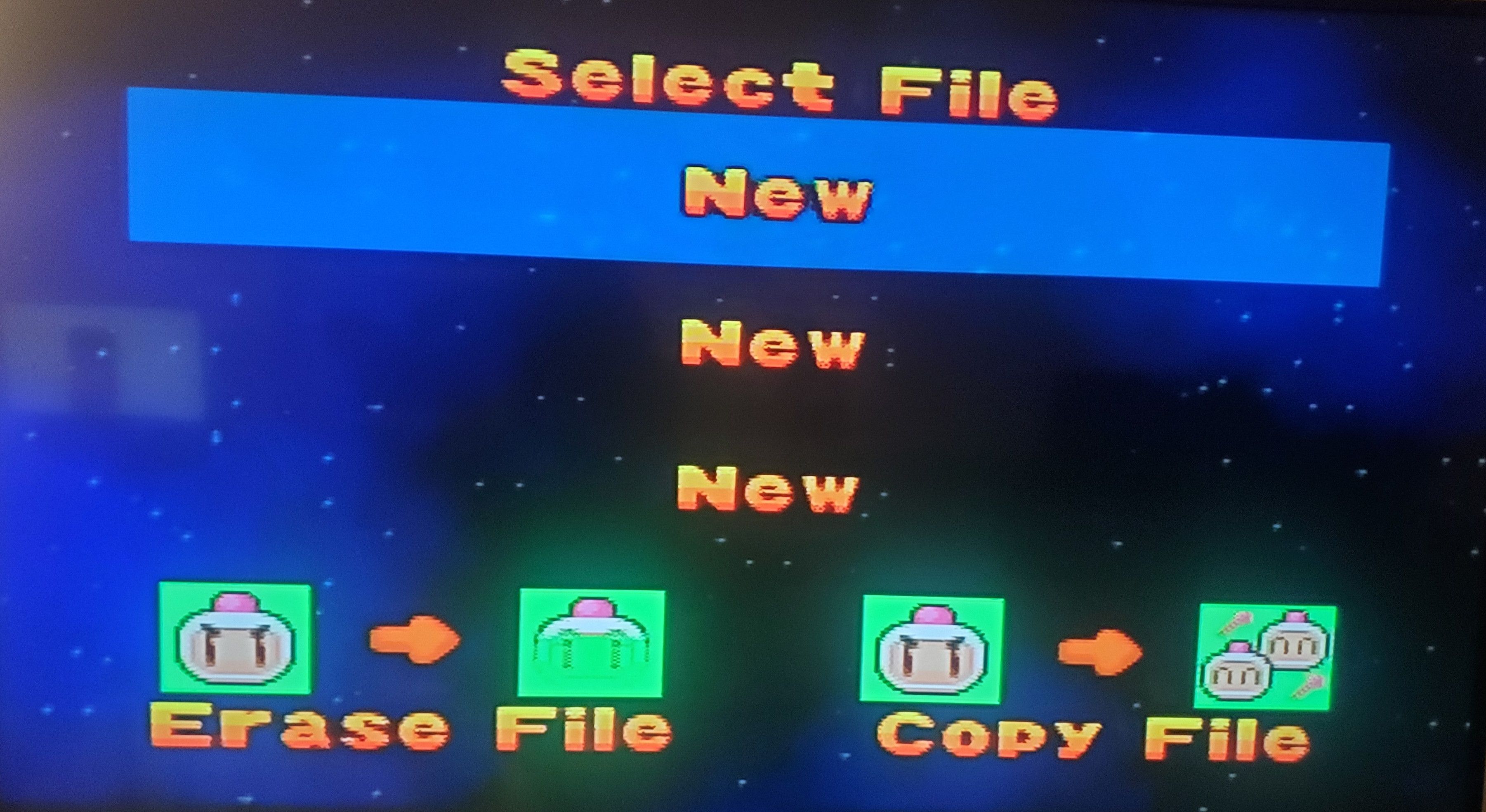 Nintendo Bomberman 64 The Second Attack N64 Nintendo 64 Video Game Size ONE SIZE - 5 Thumbnail