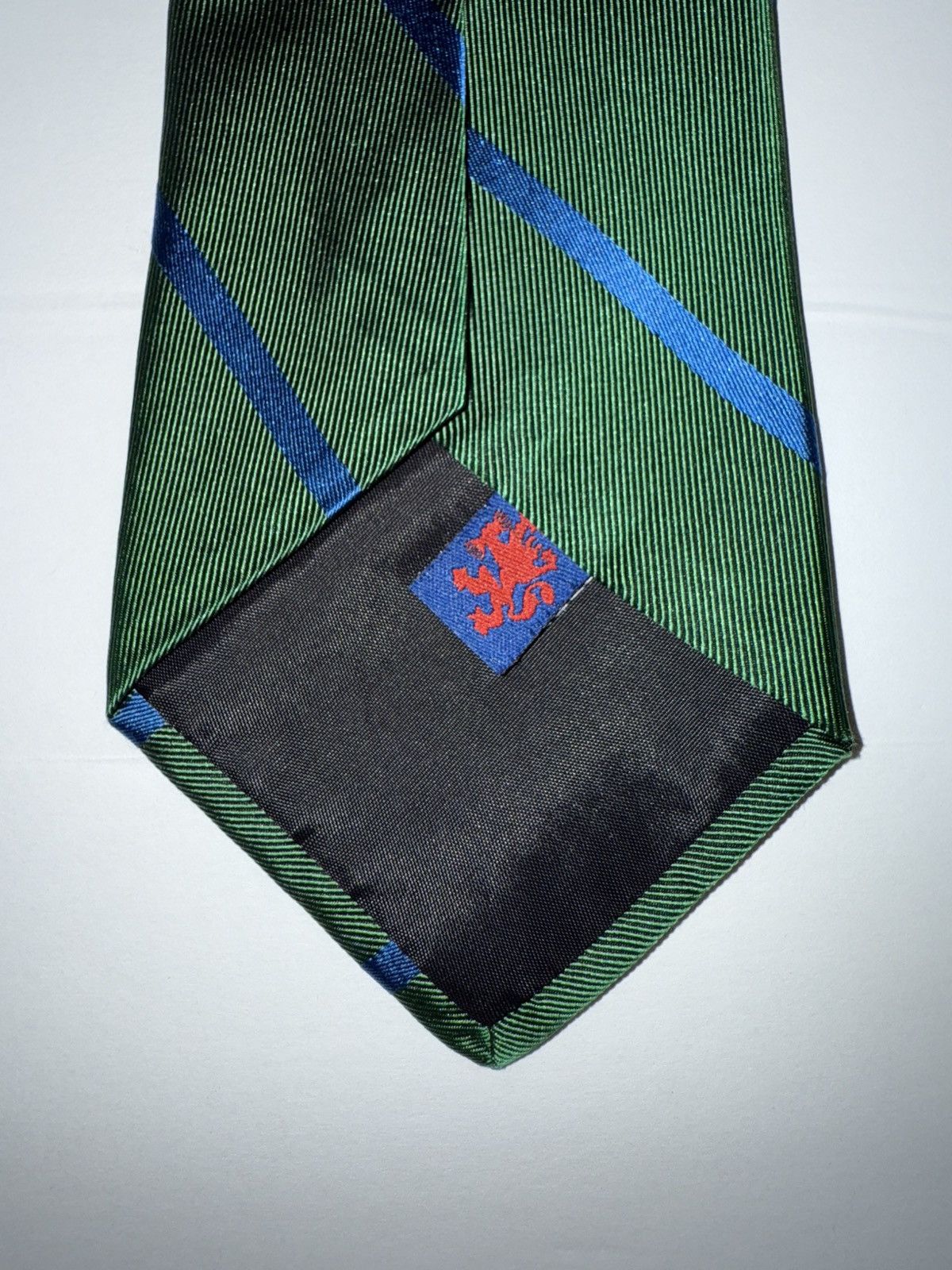 Tommy Hilfiger Vintage Tommy Hilfiger Necktie Size ONE SIZE - 4 Thumbnail