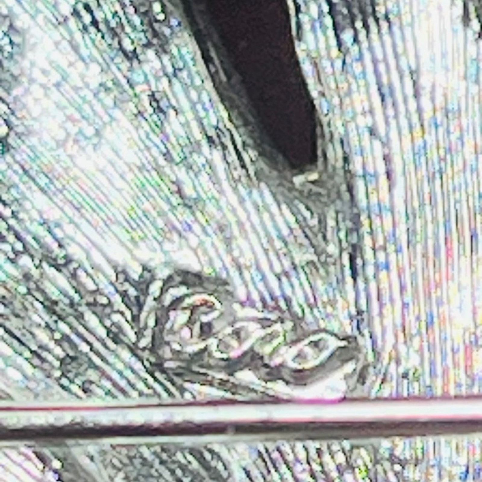 & Other Stories Vintage - Signed - Coro Silver tone Wavy Leaf Brooch Pin Size ONE SIZE - 4 Thumbnail