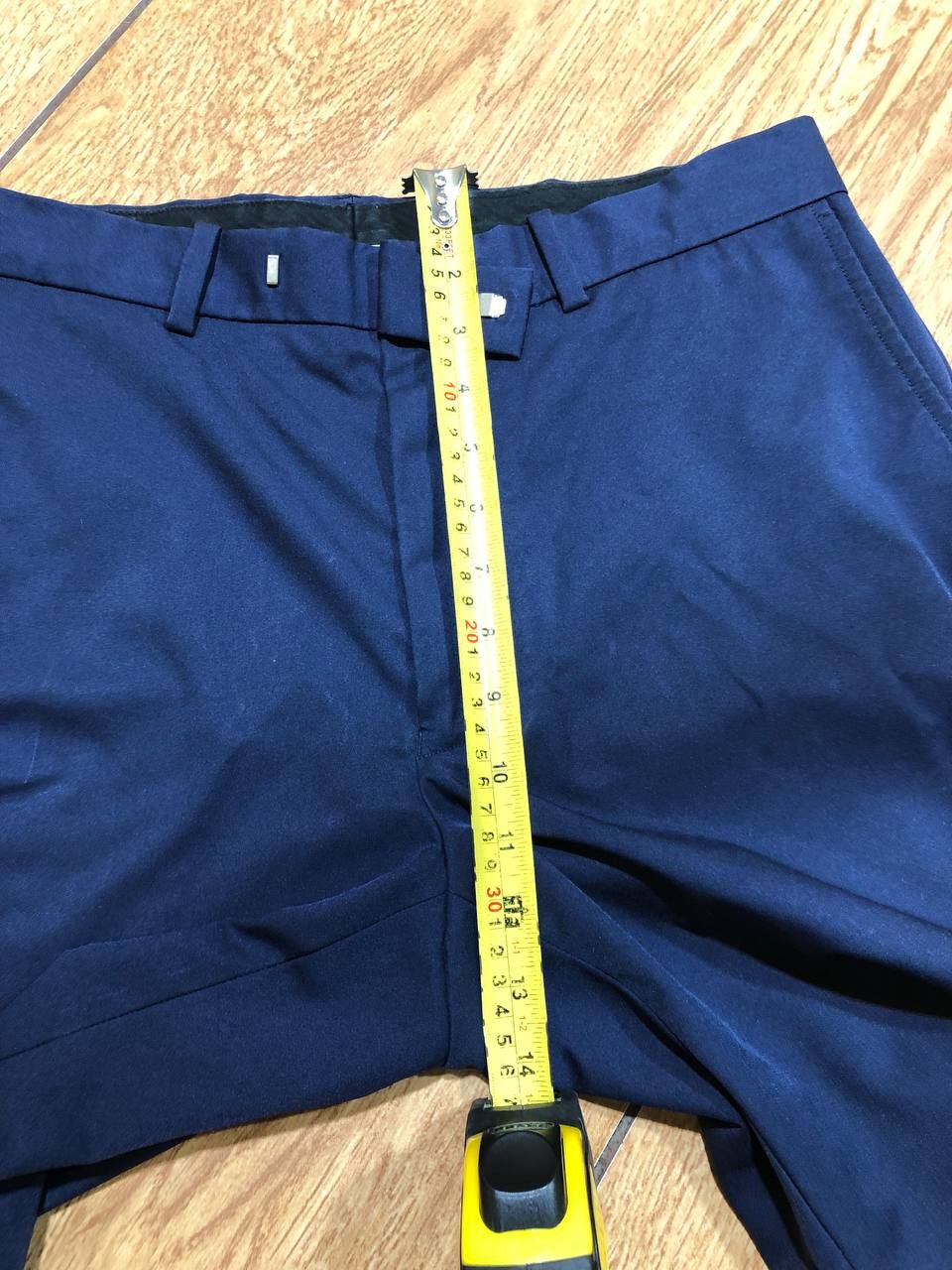 RLX Ralph Lauren VINTAGE RLX RALPH LAUREN Slim Fit Shorts Clean Design Size US 32 / EU 48 - 14 Thumbnail
